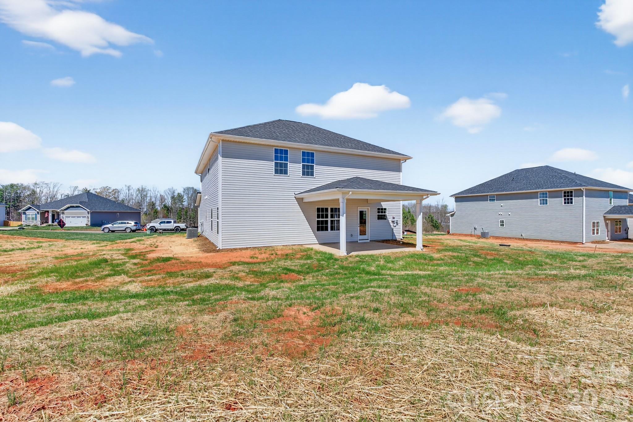 126 Kerr Walk Drive #19 — Statesville