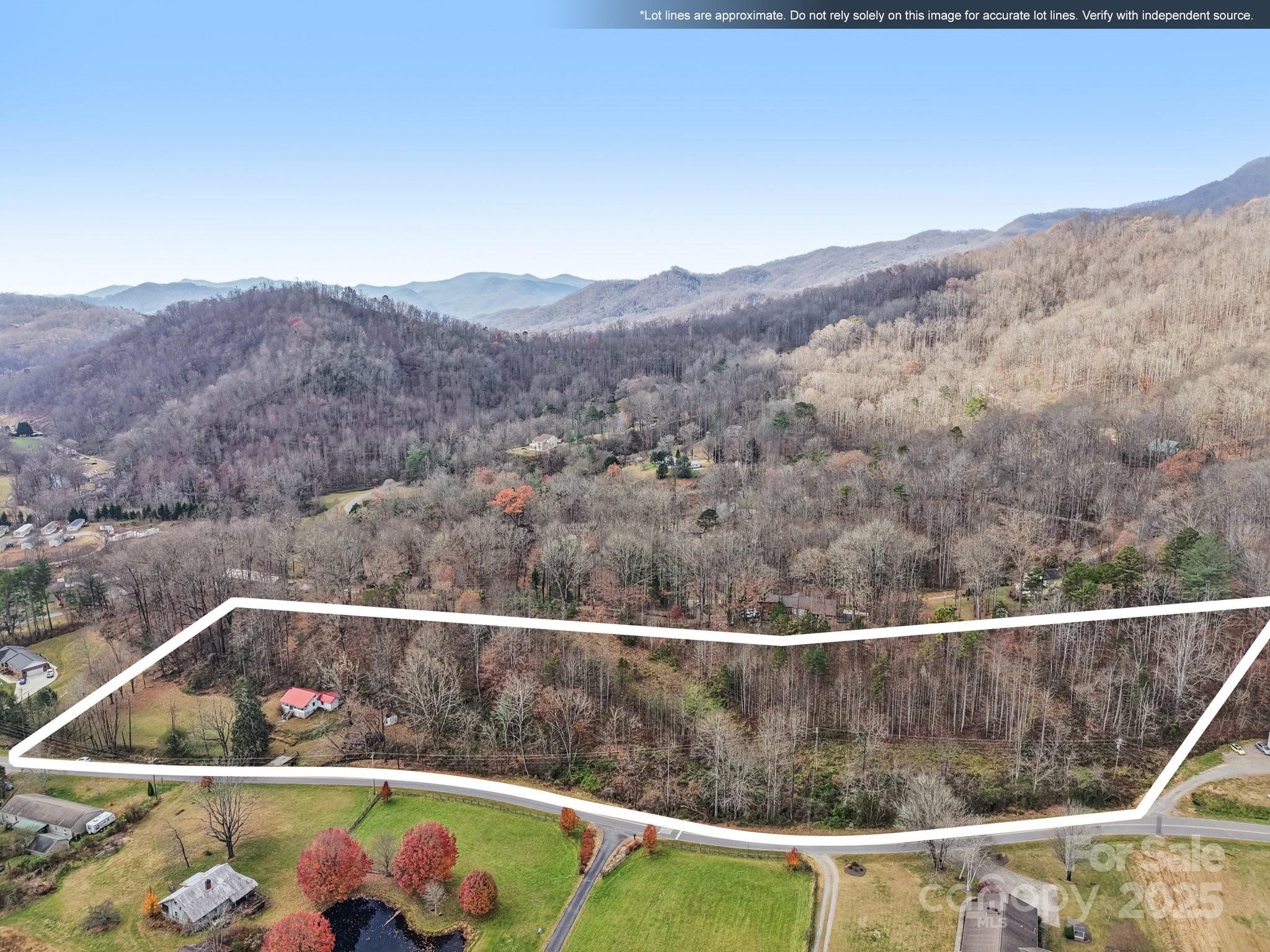 301 Parris Branch Road — Sylva