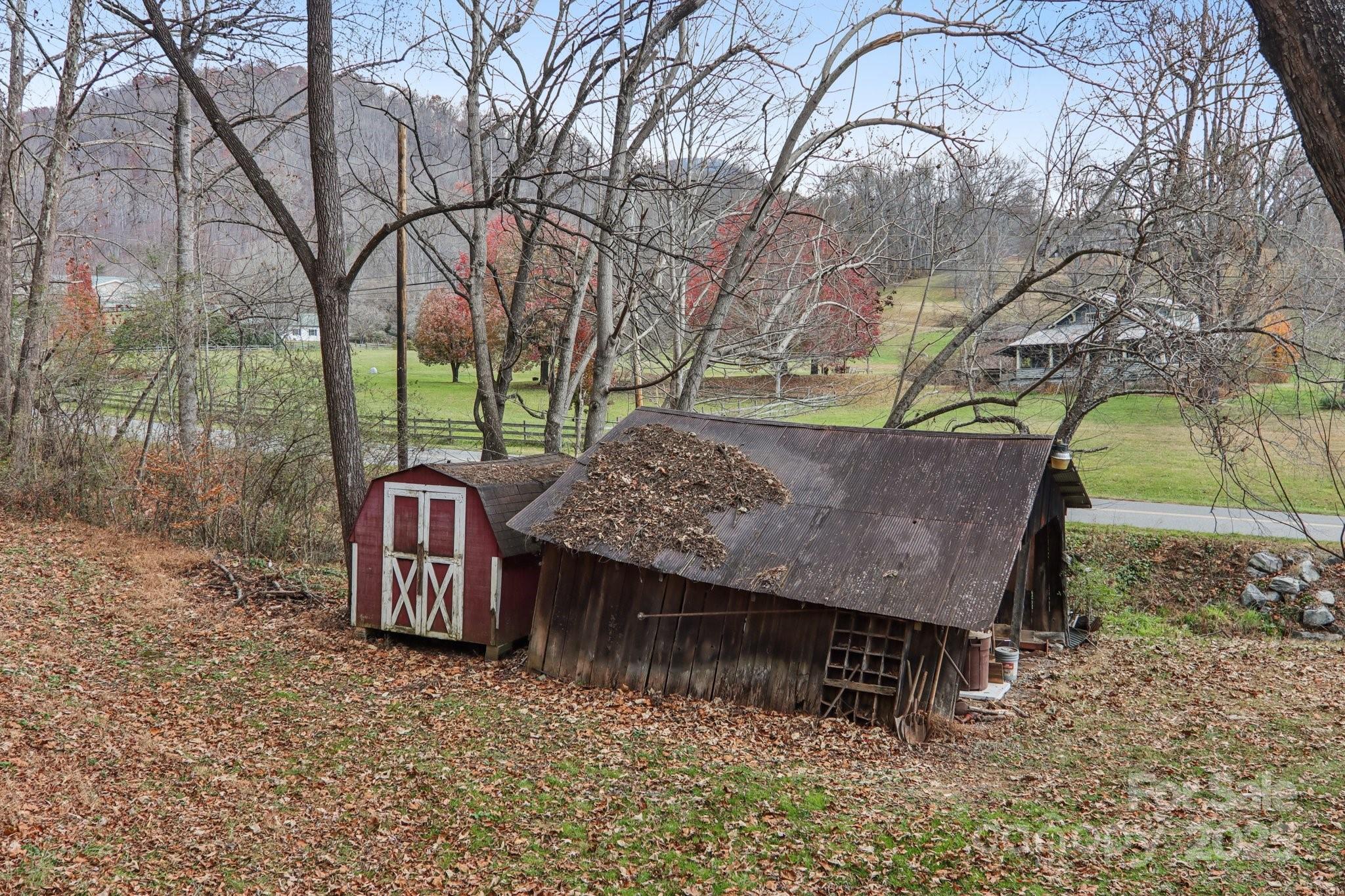 301 Parris Branch Road — Sylva