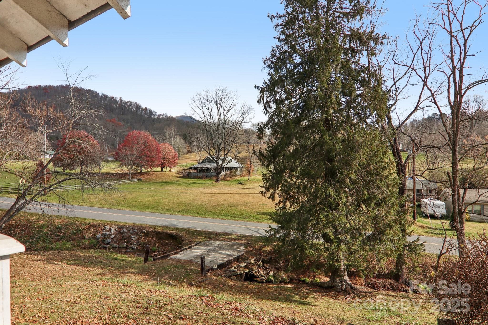 301 Parris Branch Road — Sylva