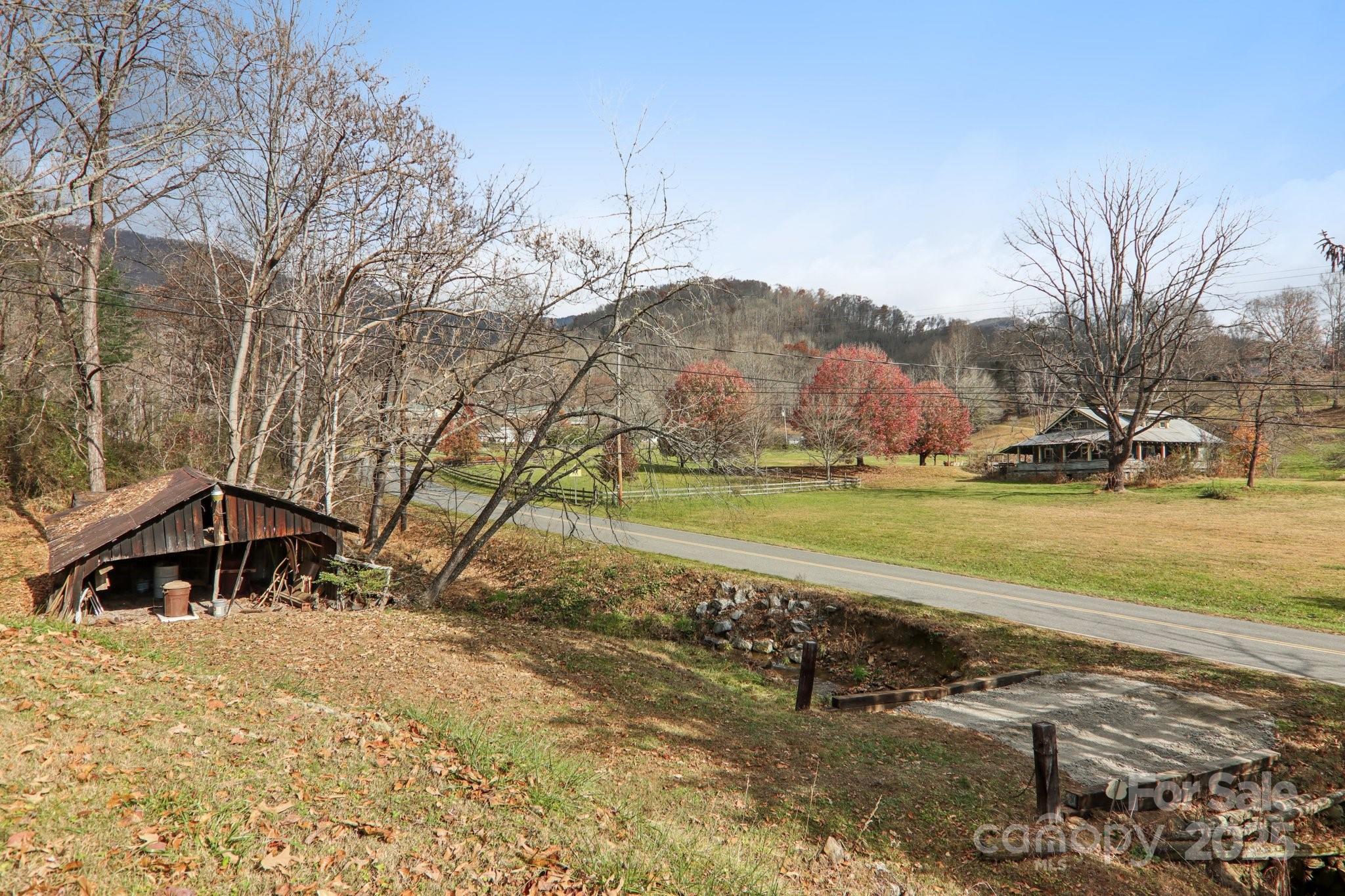 301 Parris Branch Road — Sylva