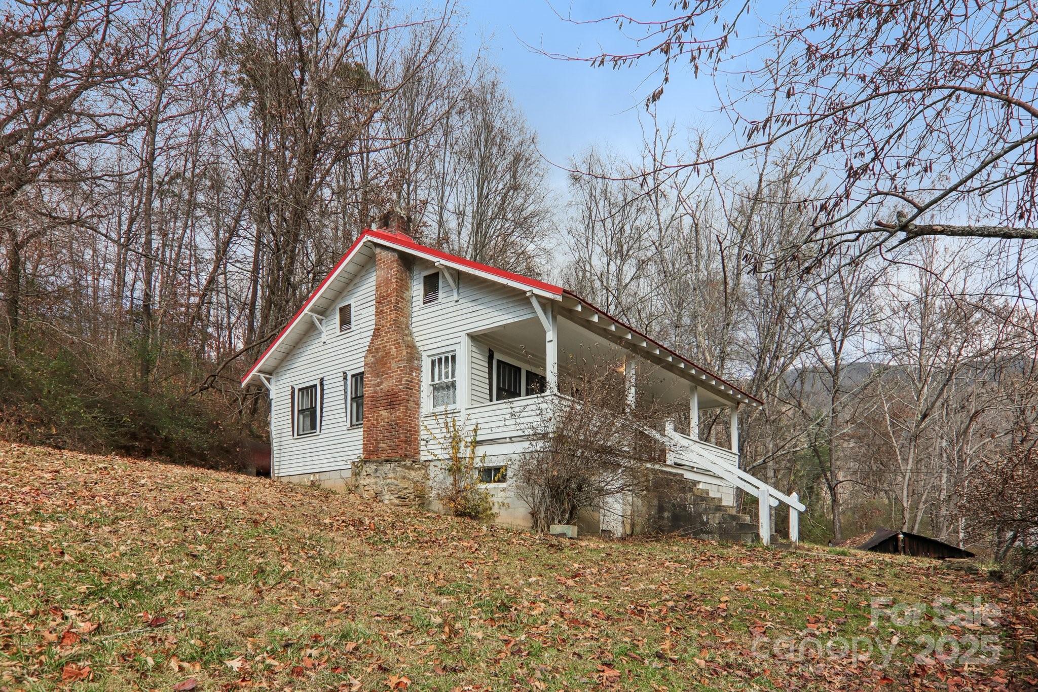 301 Parris Branch Road — Sylva