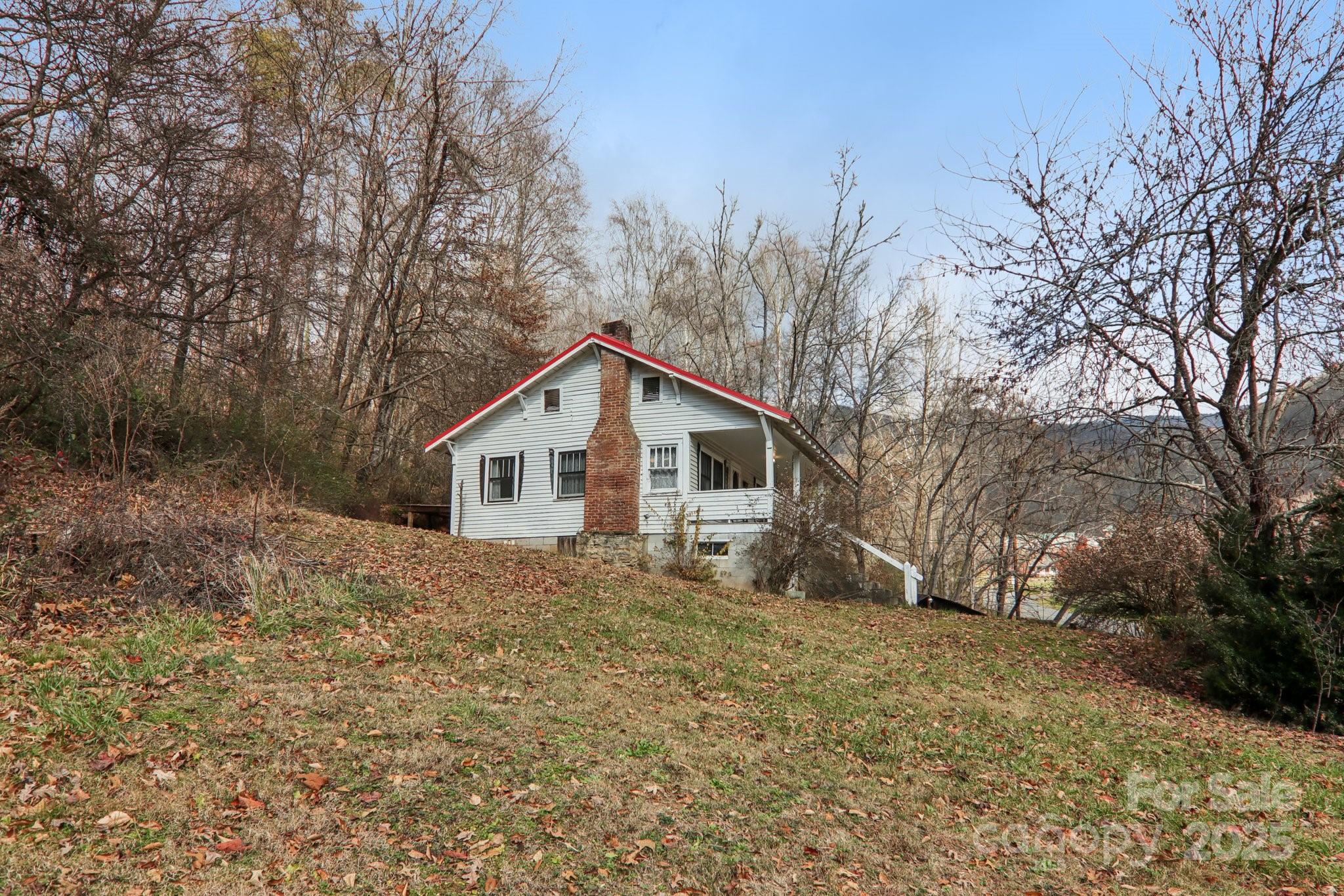 301 Parris Branch Road — Sylva