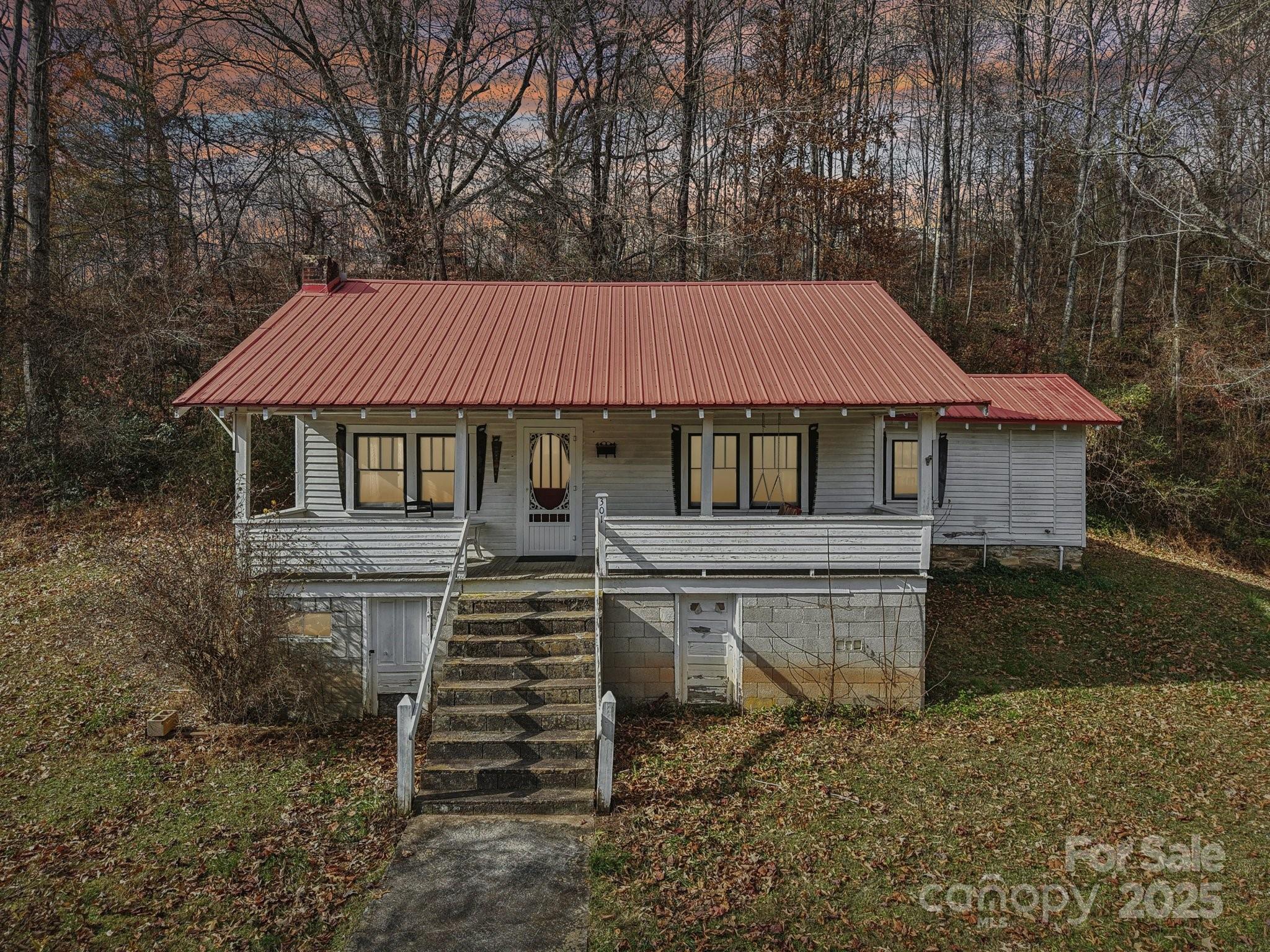 301 Parris Branch Road — Sylva