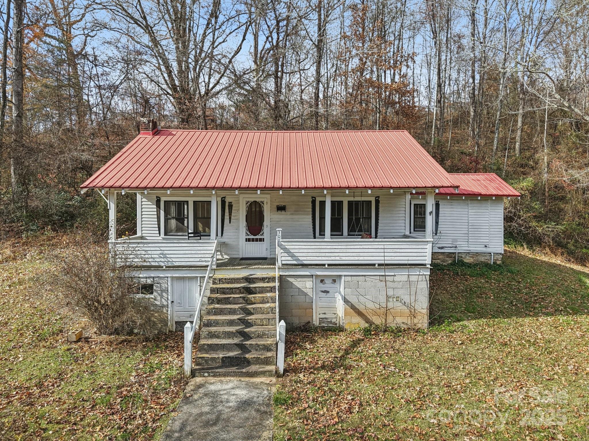 301 Parris Branch Road — Sylva