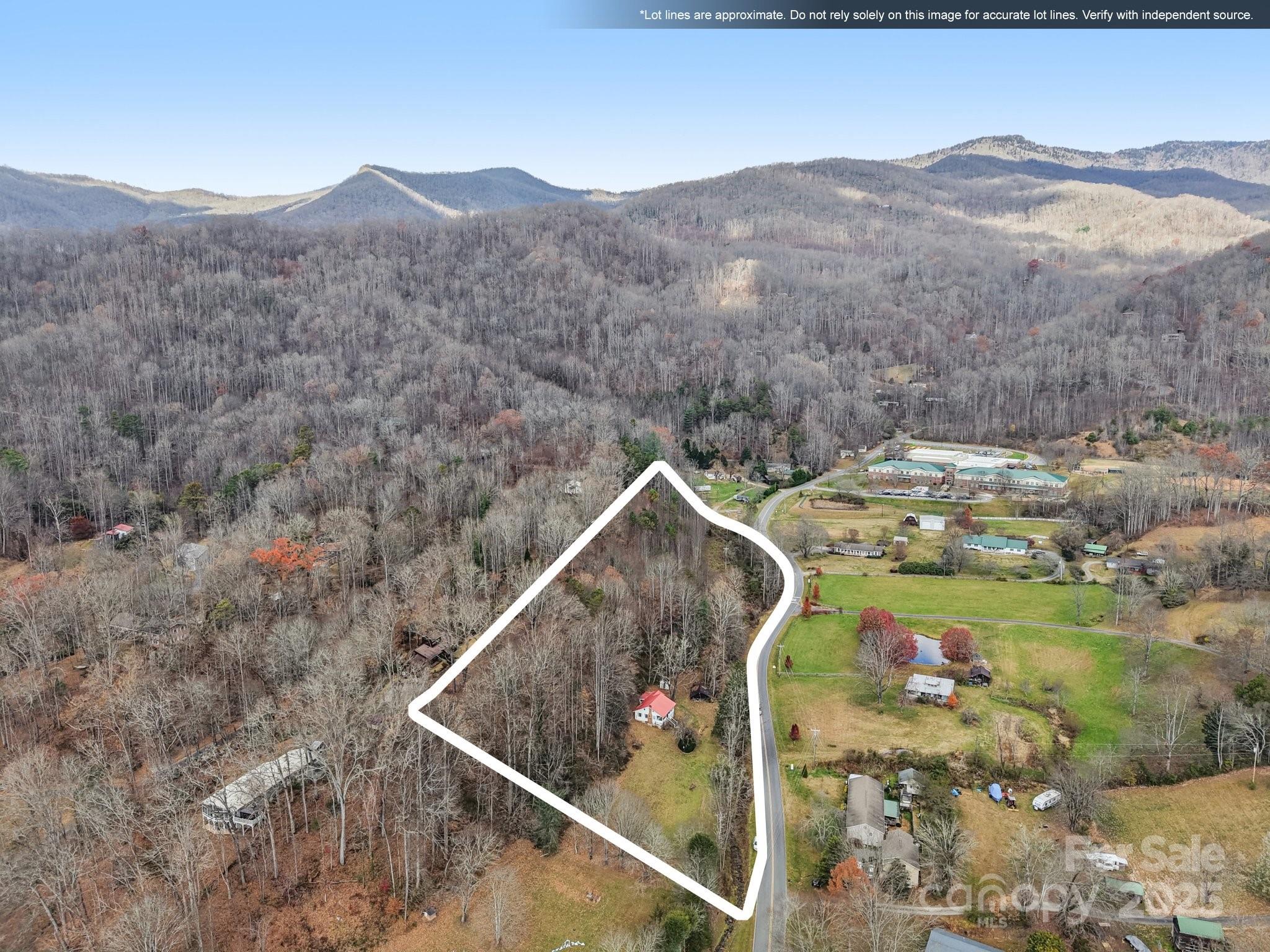 301 Parris Branch Road — Sylva