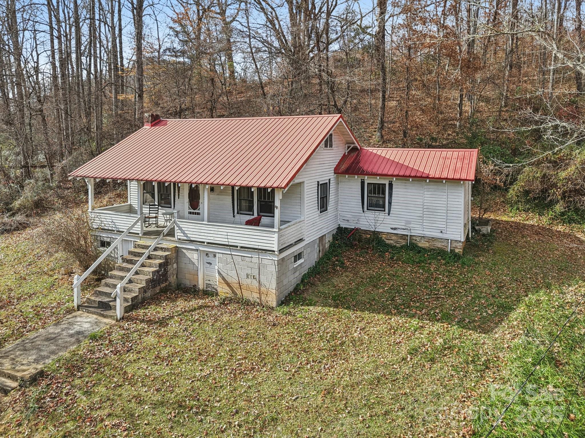 301 Parris Branch Road — Sylva
