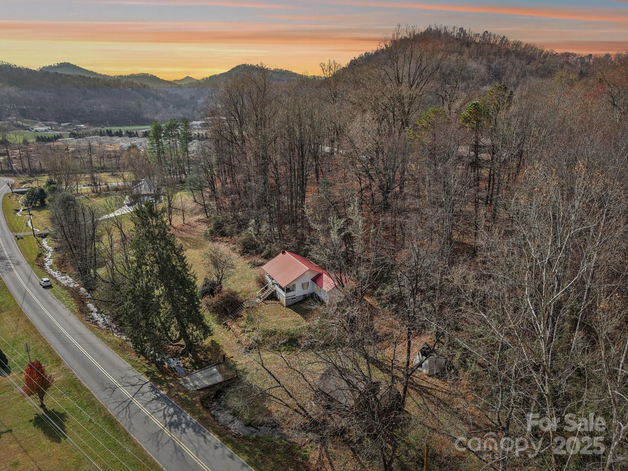 301 Parris Branch Road — Sylva