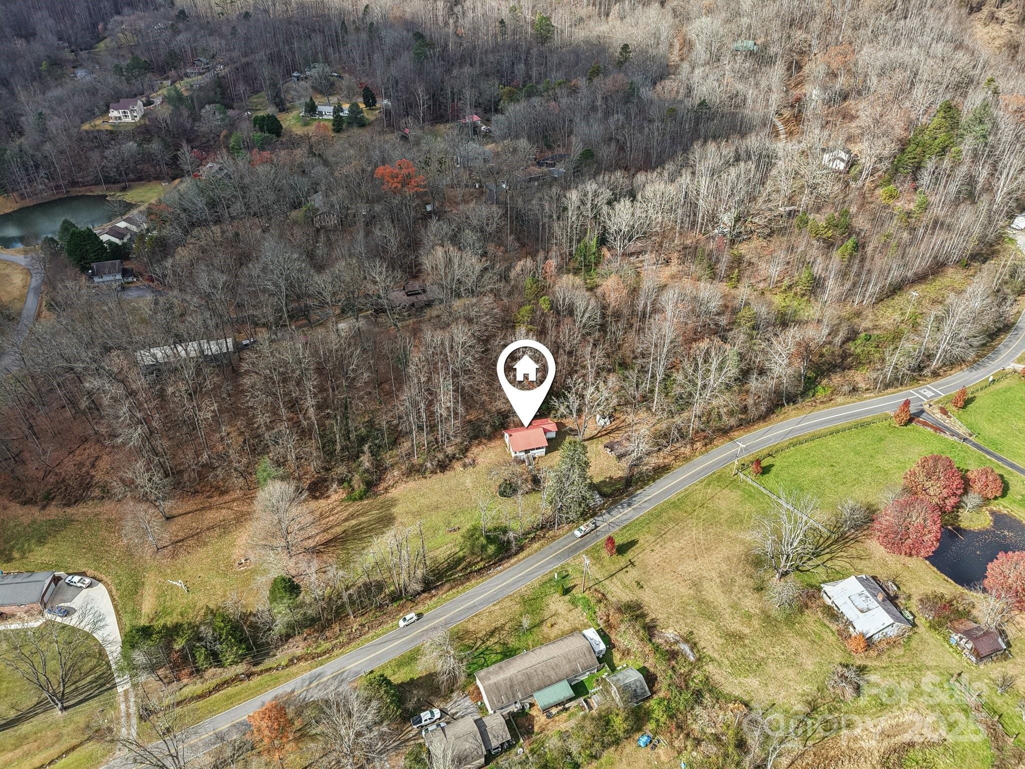 301 Parris Branch Road — Sylva