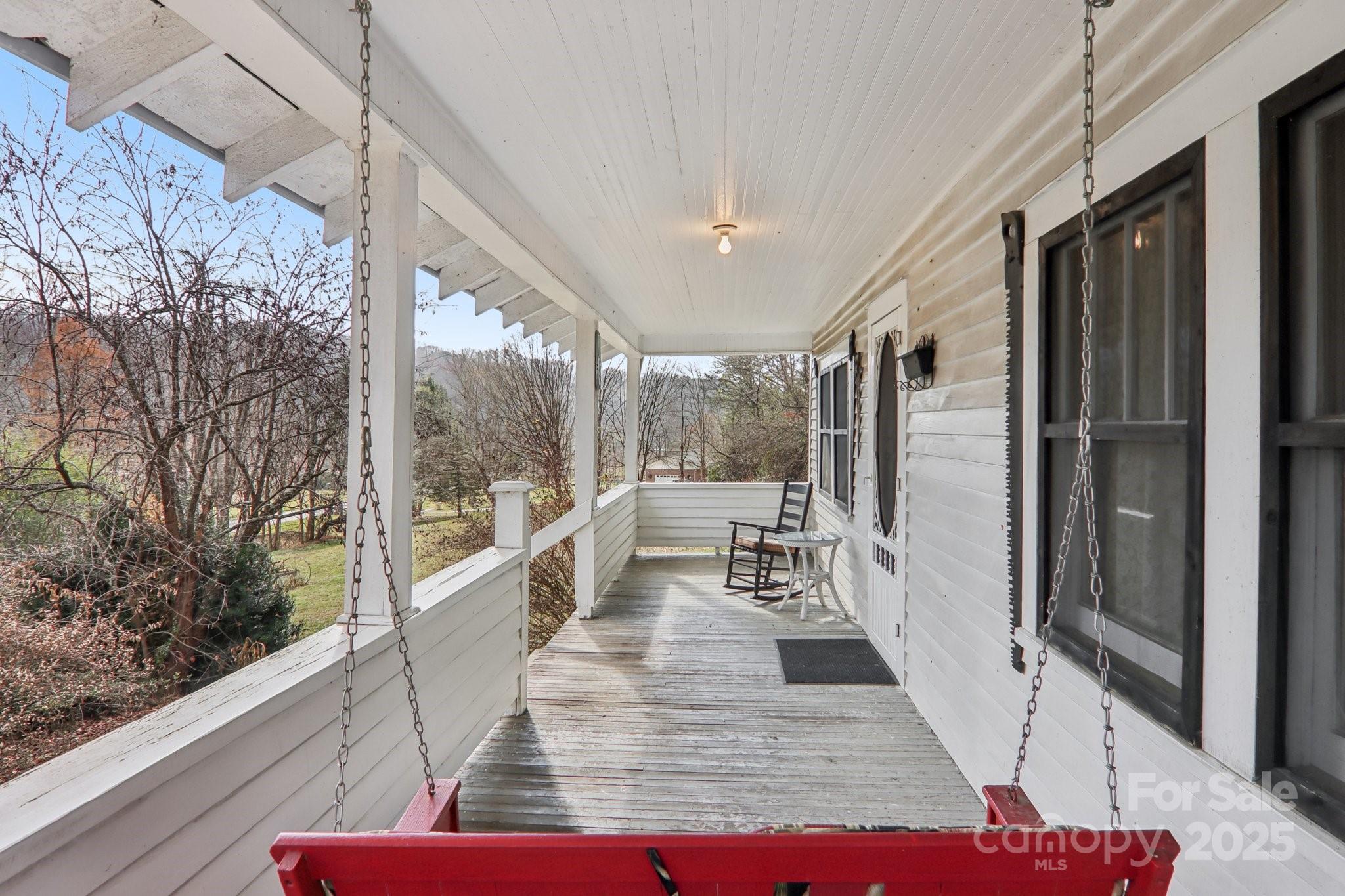 301 Parris Branch Road — Sylva