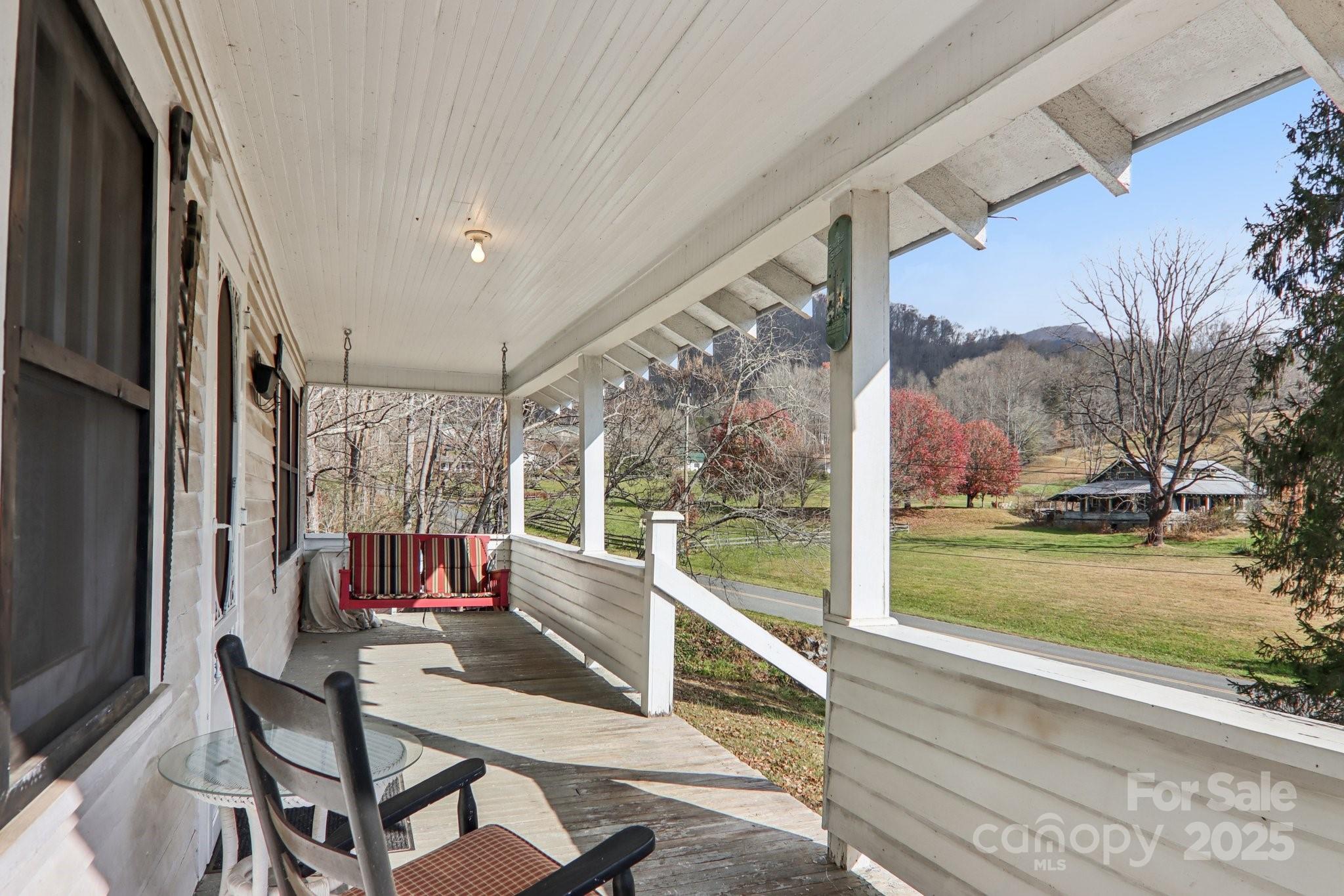 301 Parris Branch Road — Sylva