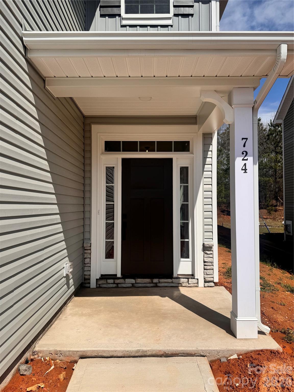 724 Inwood Hill Drive #8 — Gastonia