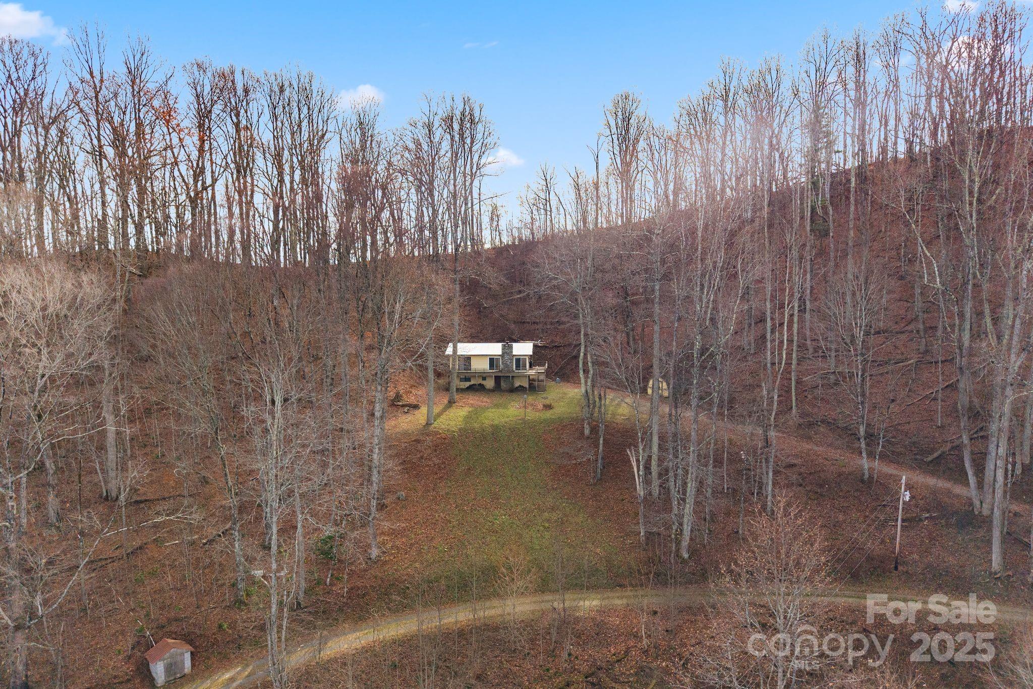 2650 Secluded Valley Road — Marshall