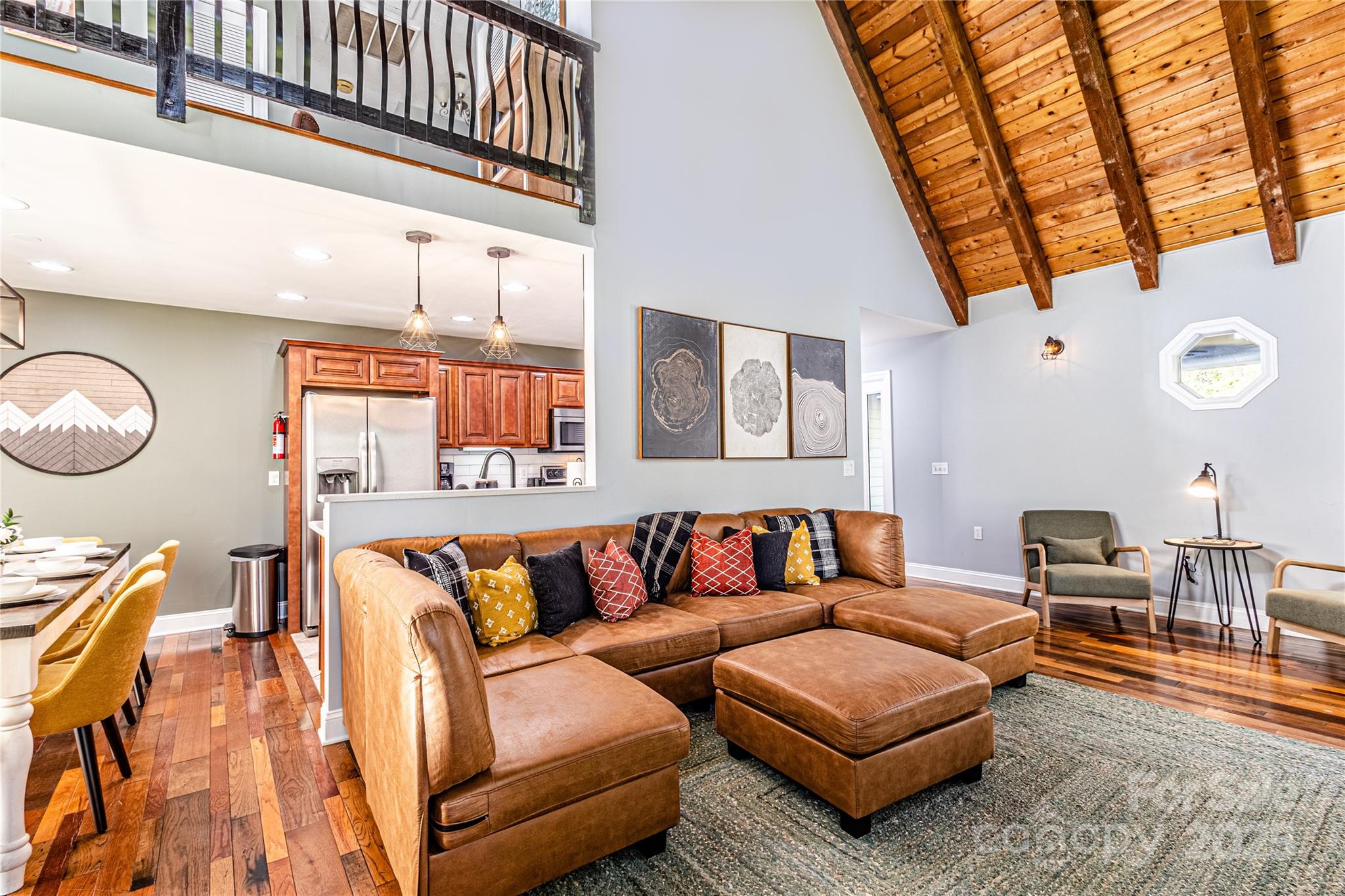 540 Toot Hollow Road — Bryson City