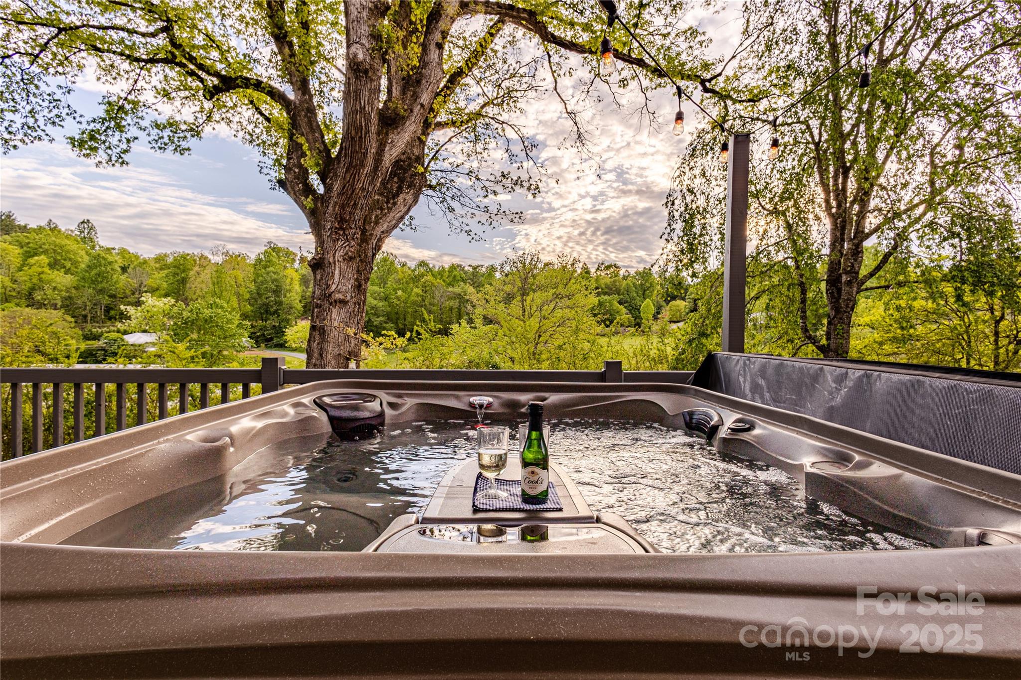 540 Toot Hollow Road — Bryson City