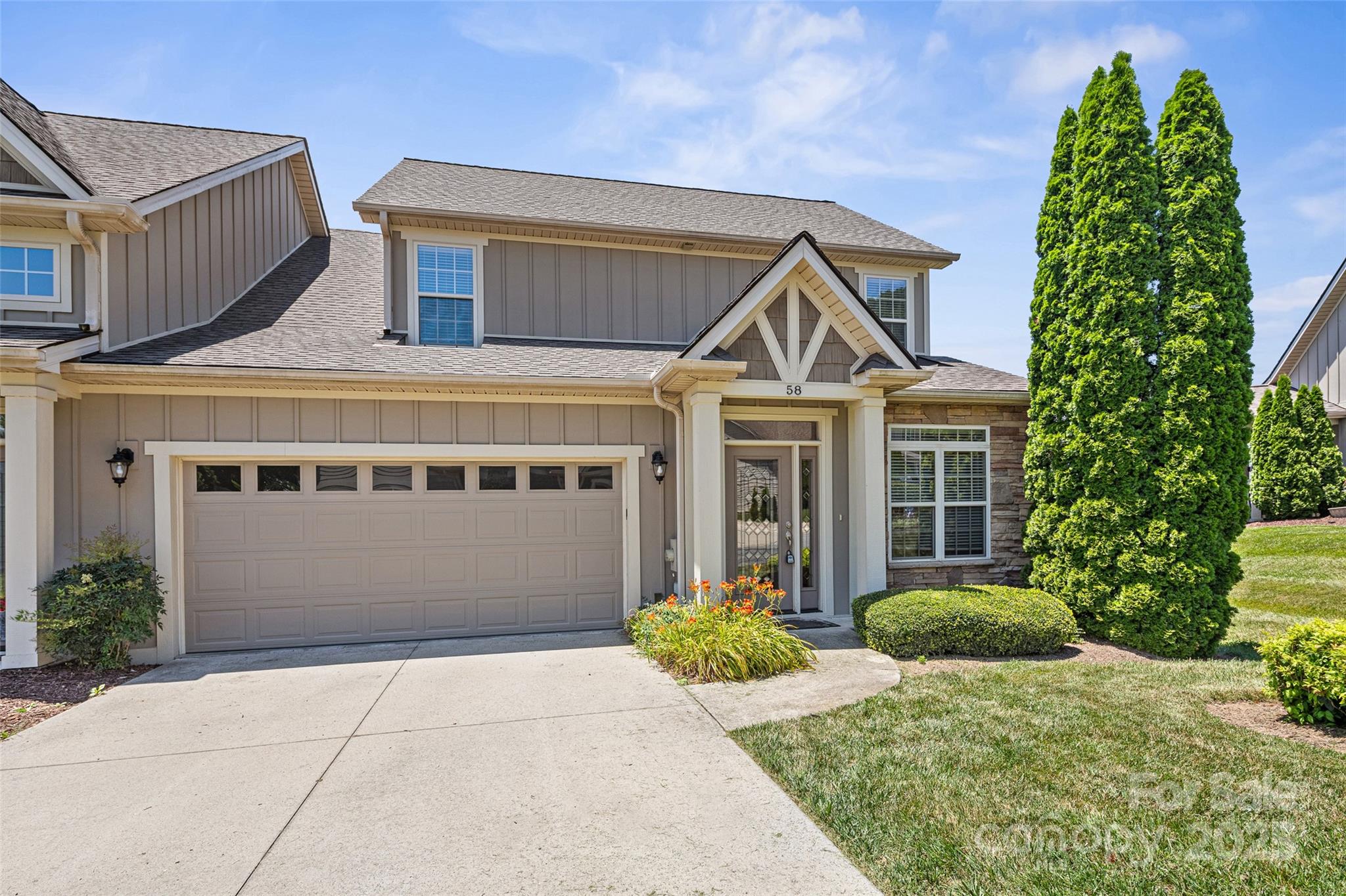 58 Burlington Lane — Fletcher