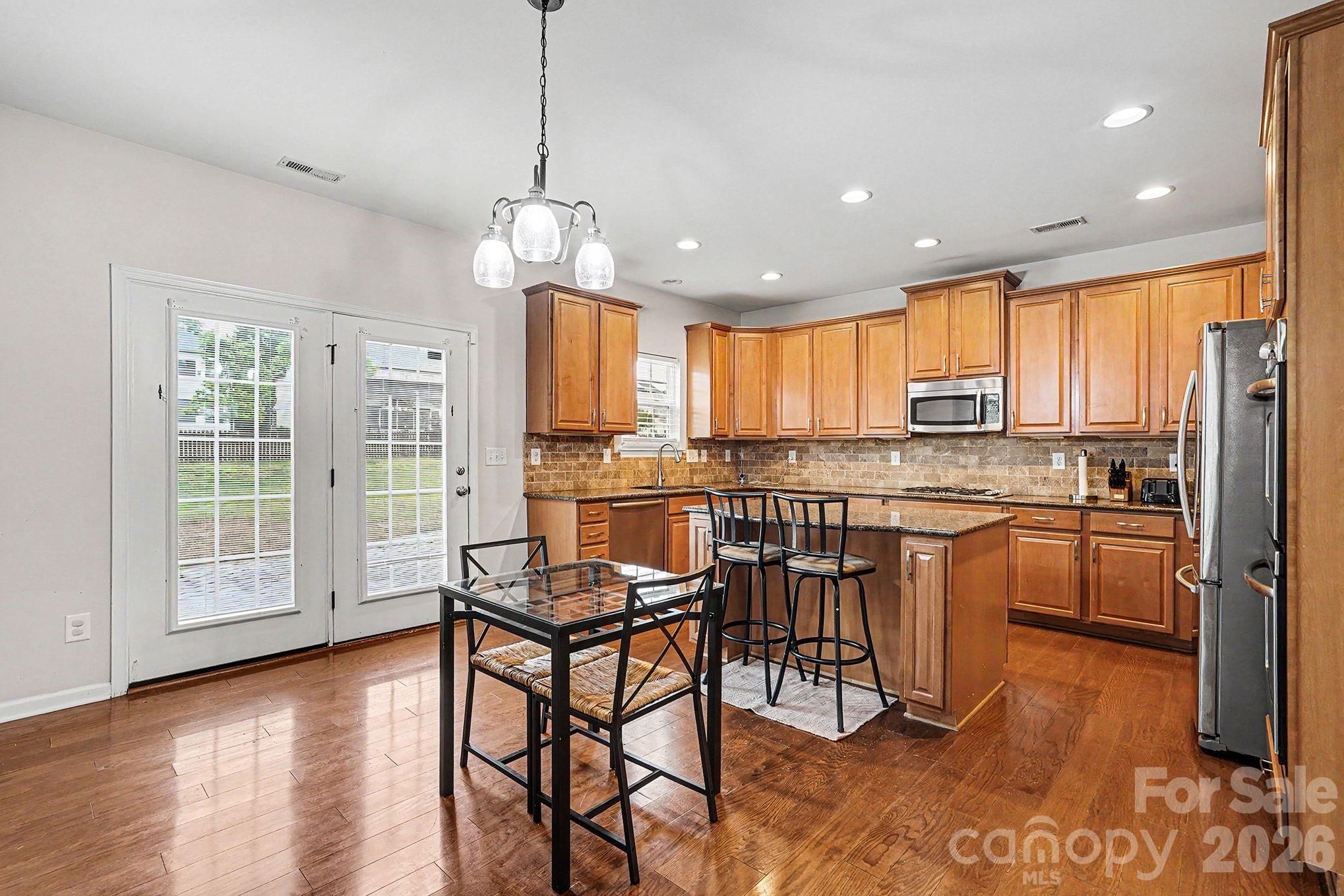 16121 Grassy Creek Drive — Huntersville