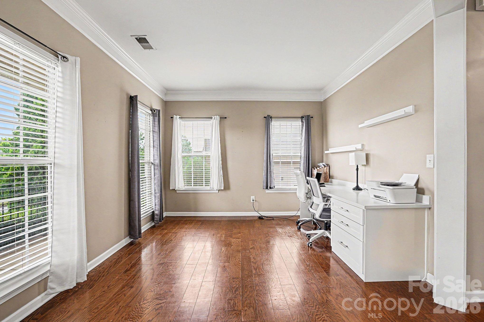 16121 Grassy Creek Drive — Huntersville