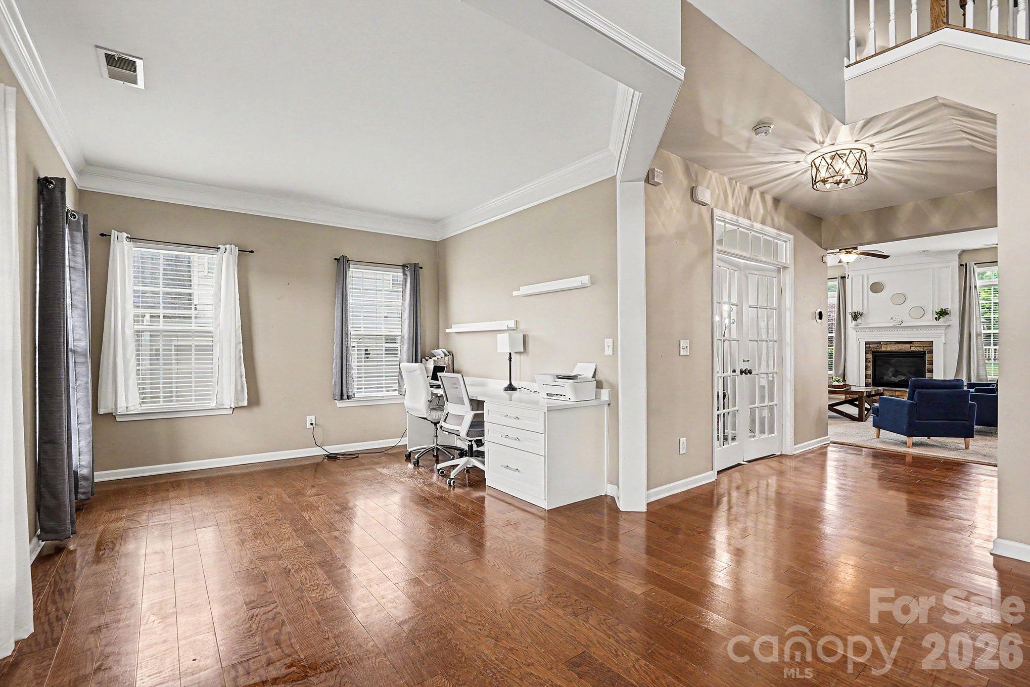 16121 Grassy Creek Drive — Huntersville