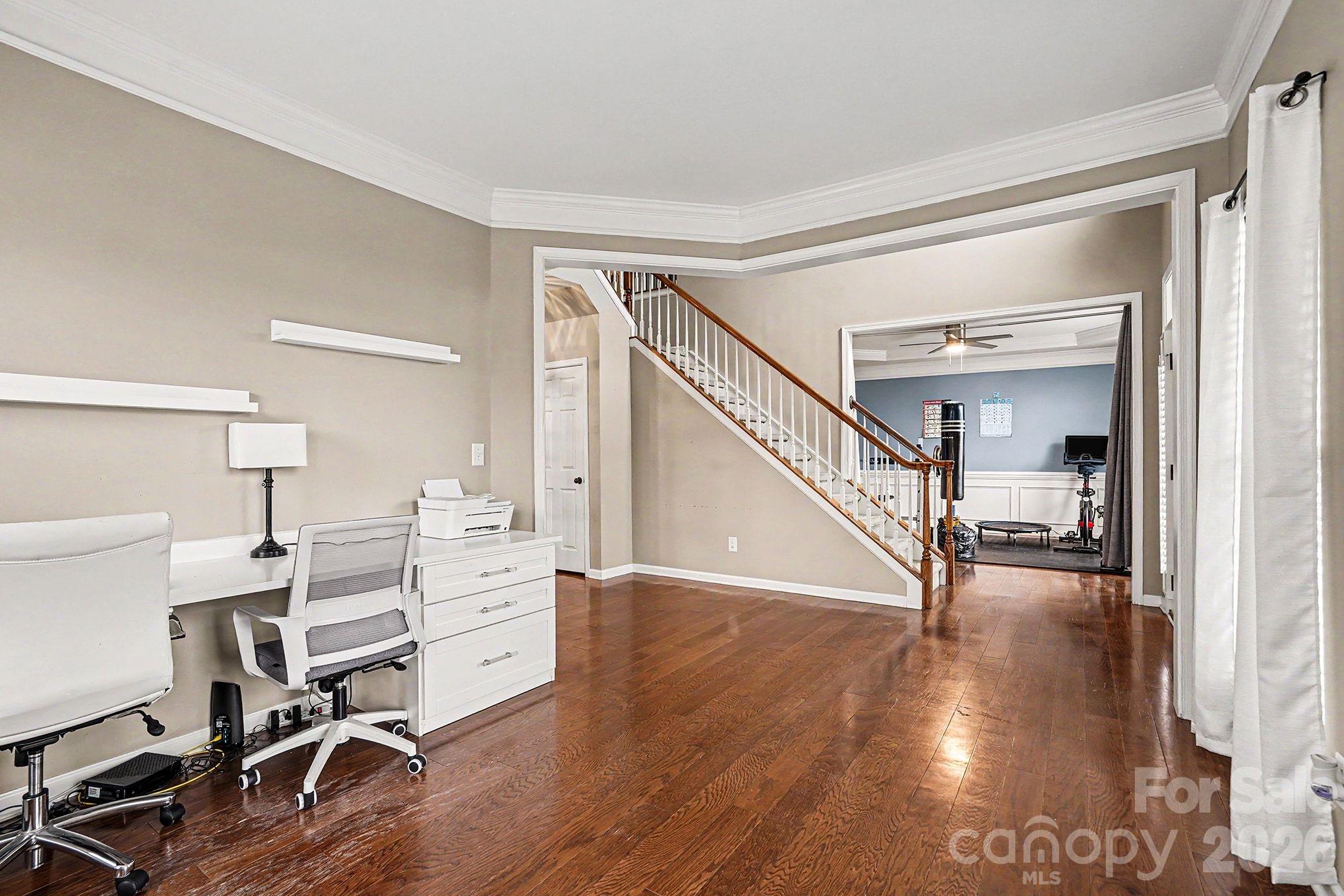 16121 Grassy Creek Drive — Huntersville