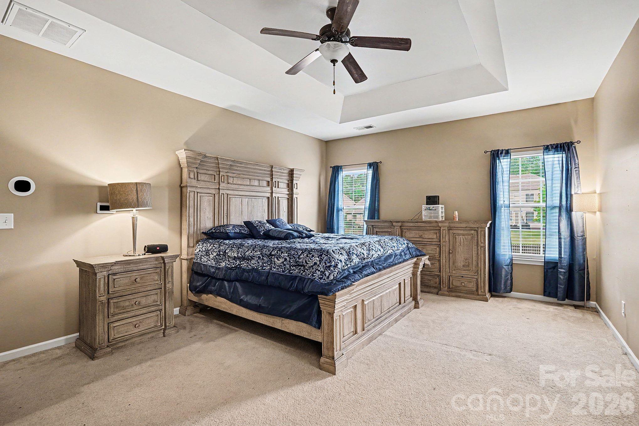 16121 Grassy Creek Drive — Huntersville
