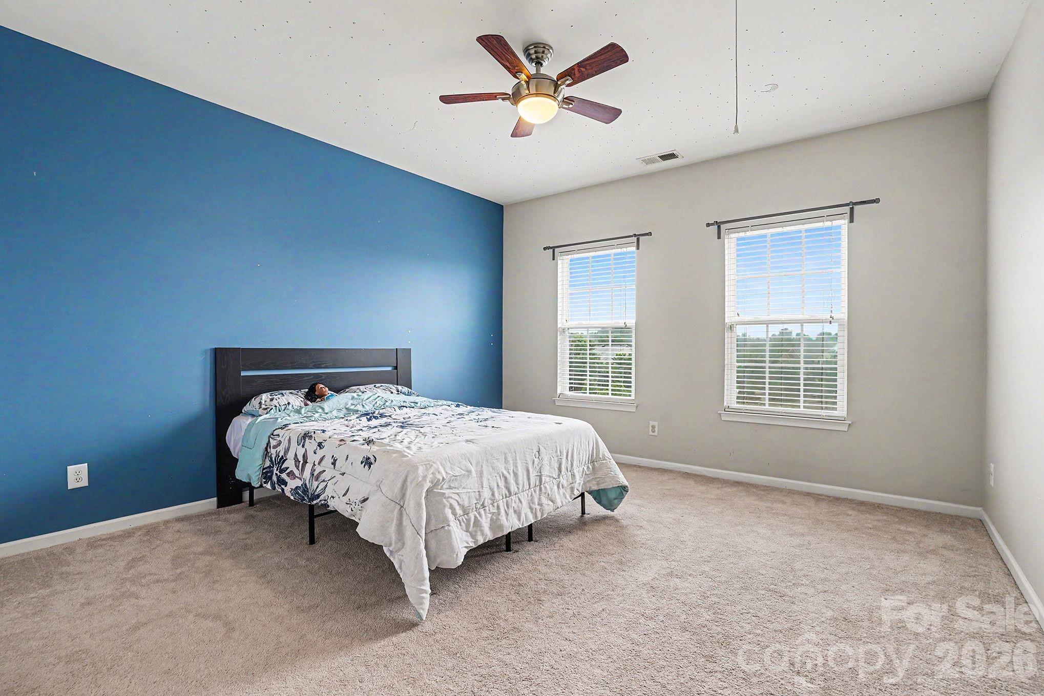 16121 Grassy Creek Drive — Huntersville