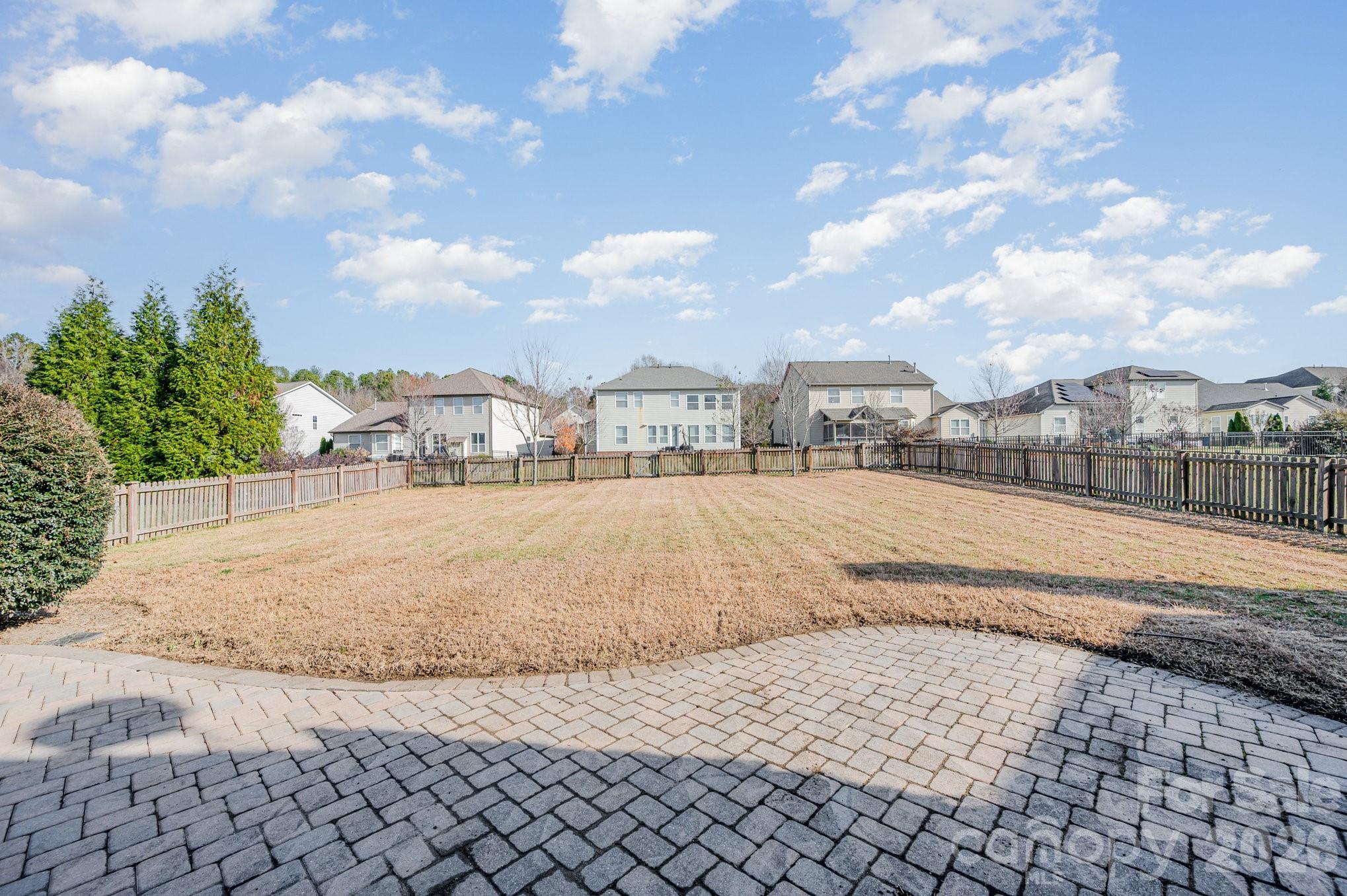 16121 Grassy Creek Drive — Huntersville