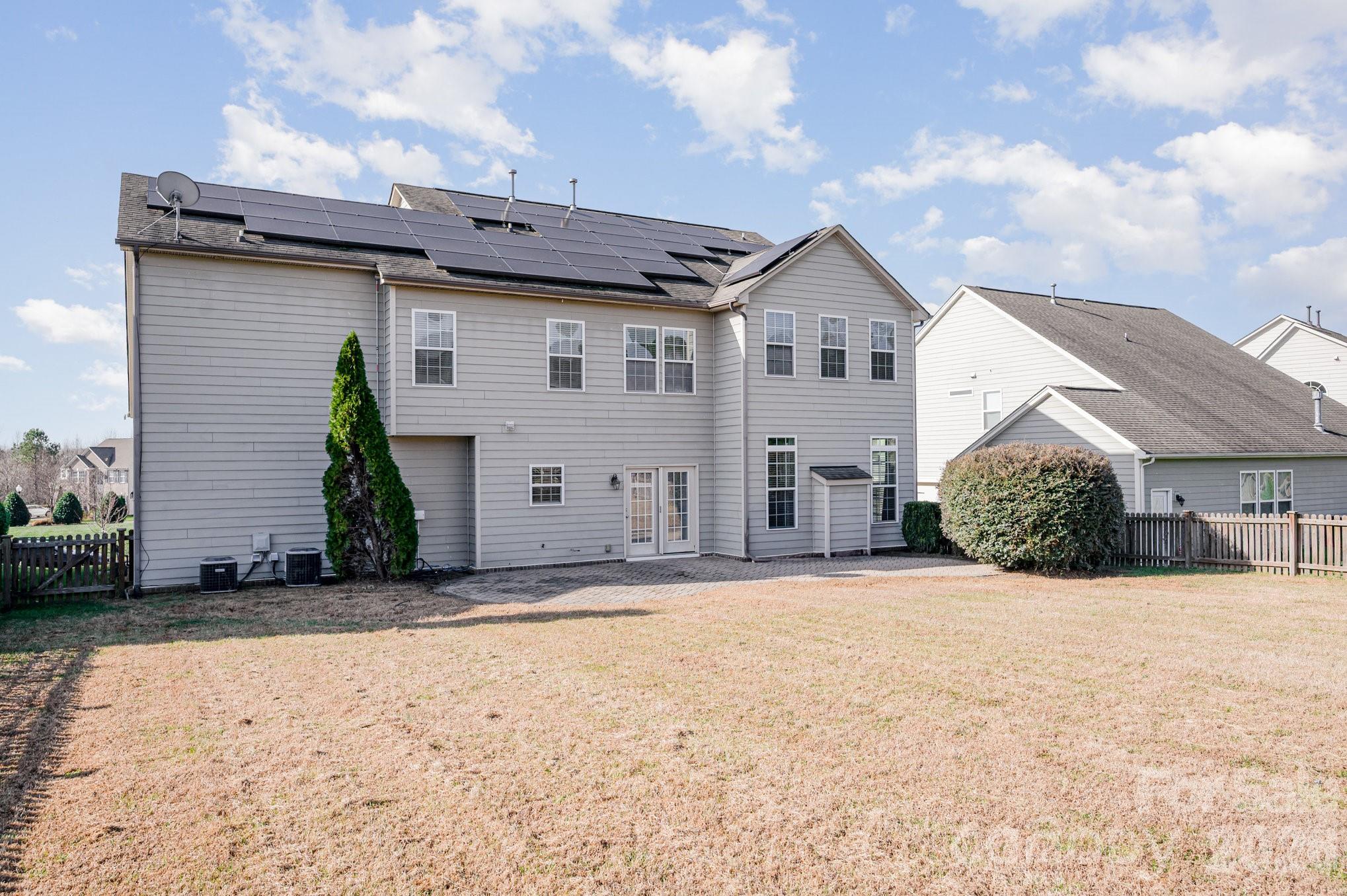 16121 Grassy Creek Drive — Huntersville