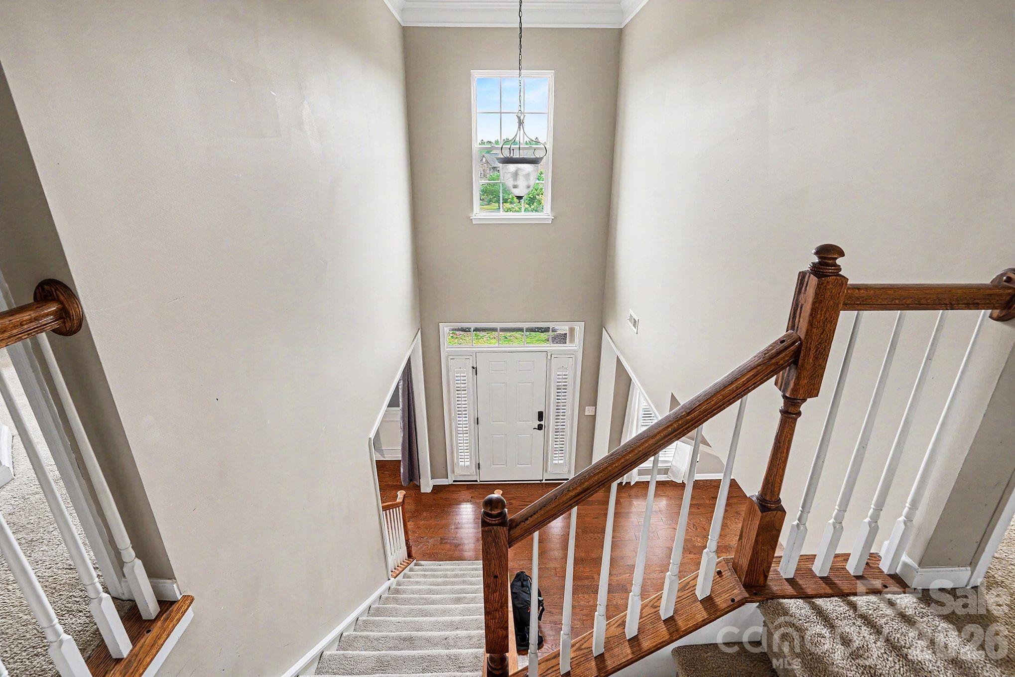 16121 Grassy Creek Drive — Huntersville