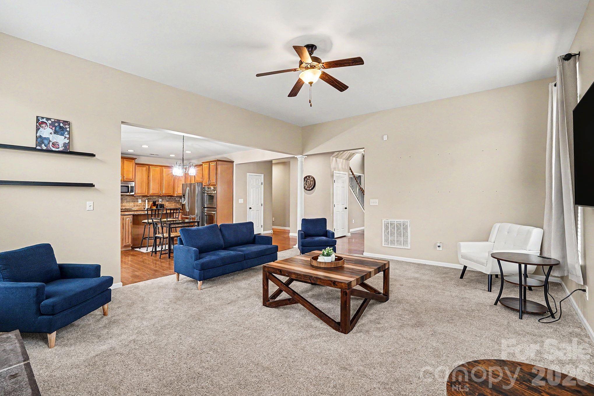 16121 Grassy Creek Drive — Huntersville