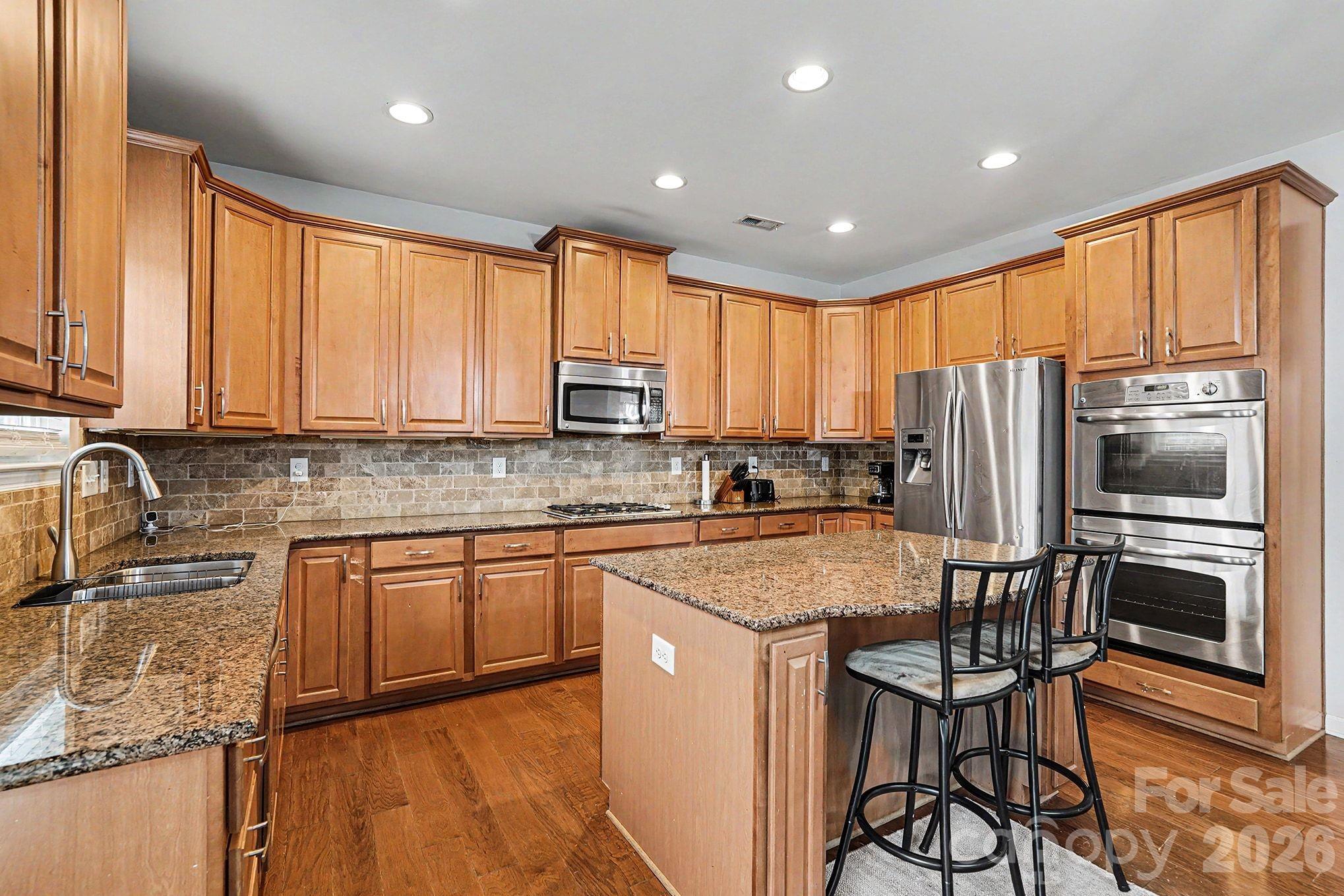16121 Grassy Creek Drive — Huntersville