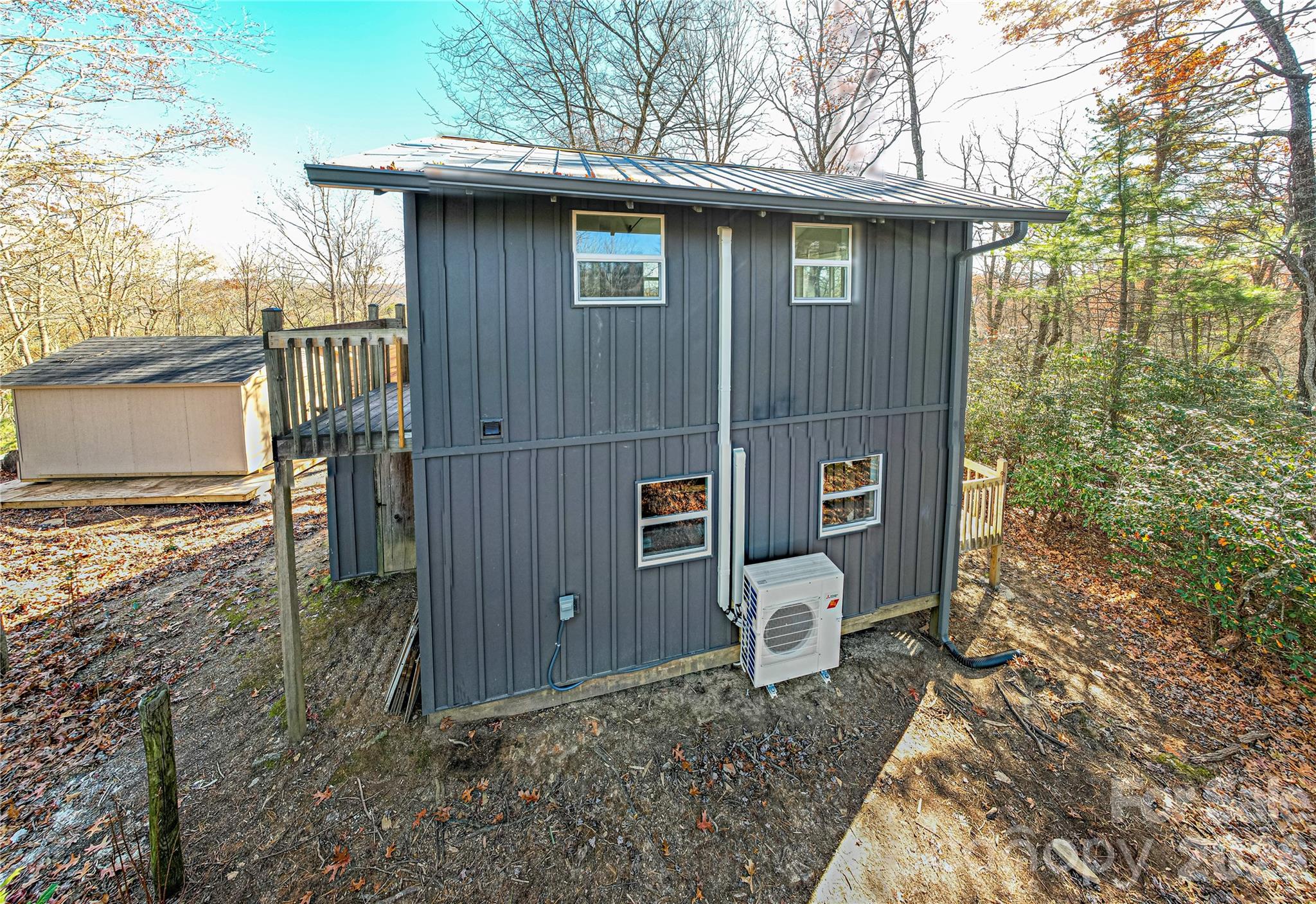 426, 428 Weaver Creek Road — Brevard