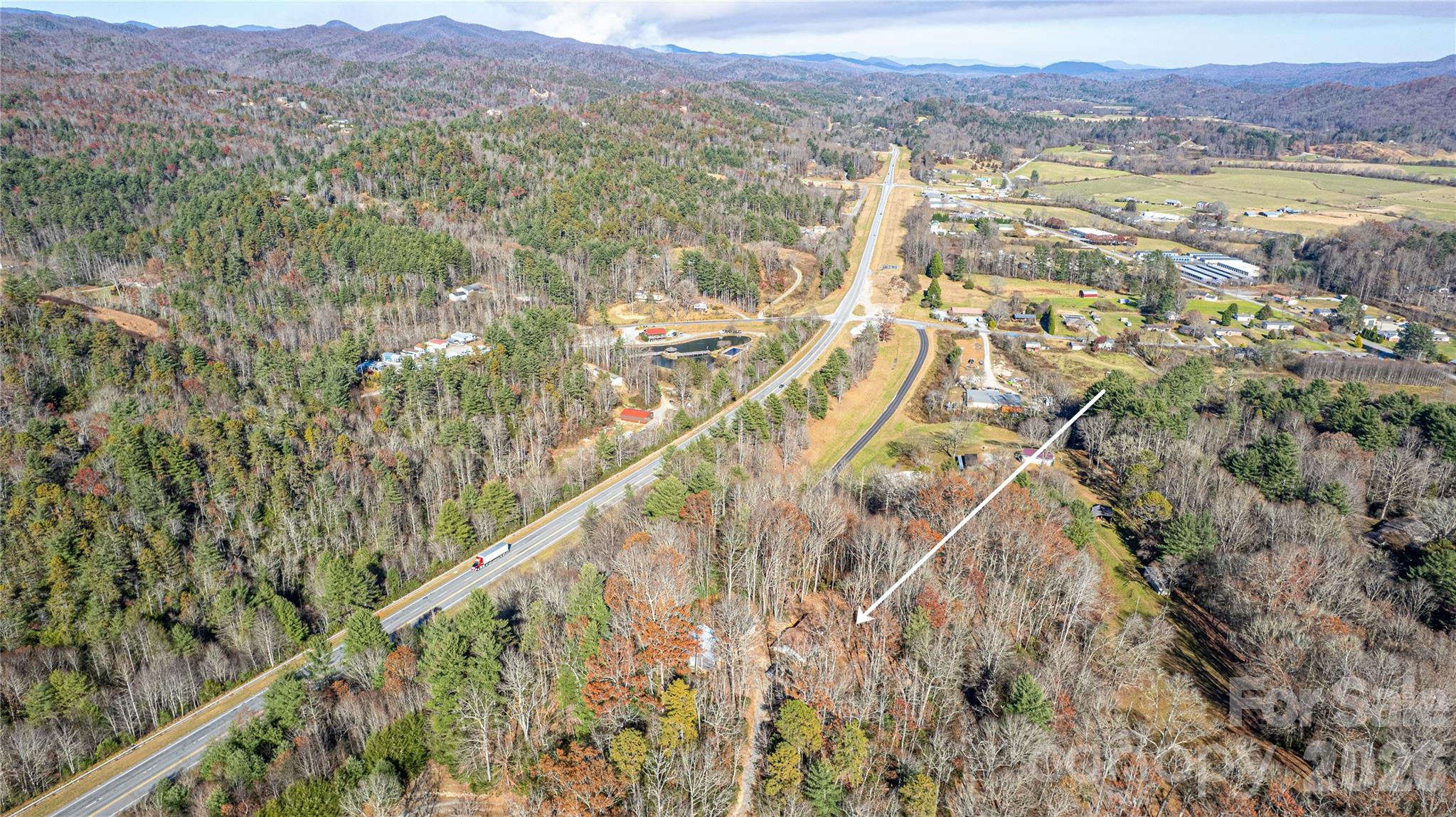 426, 428 Weaver Creek Road — Brevard