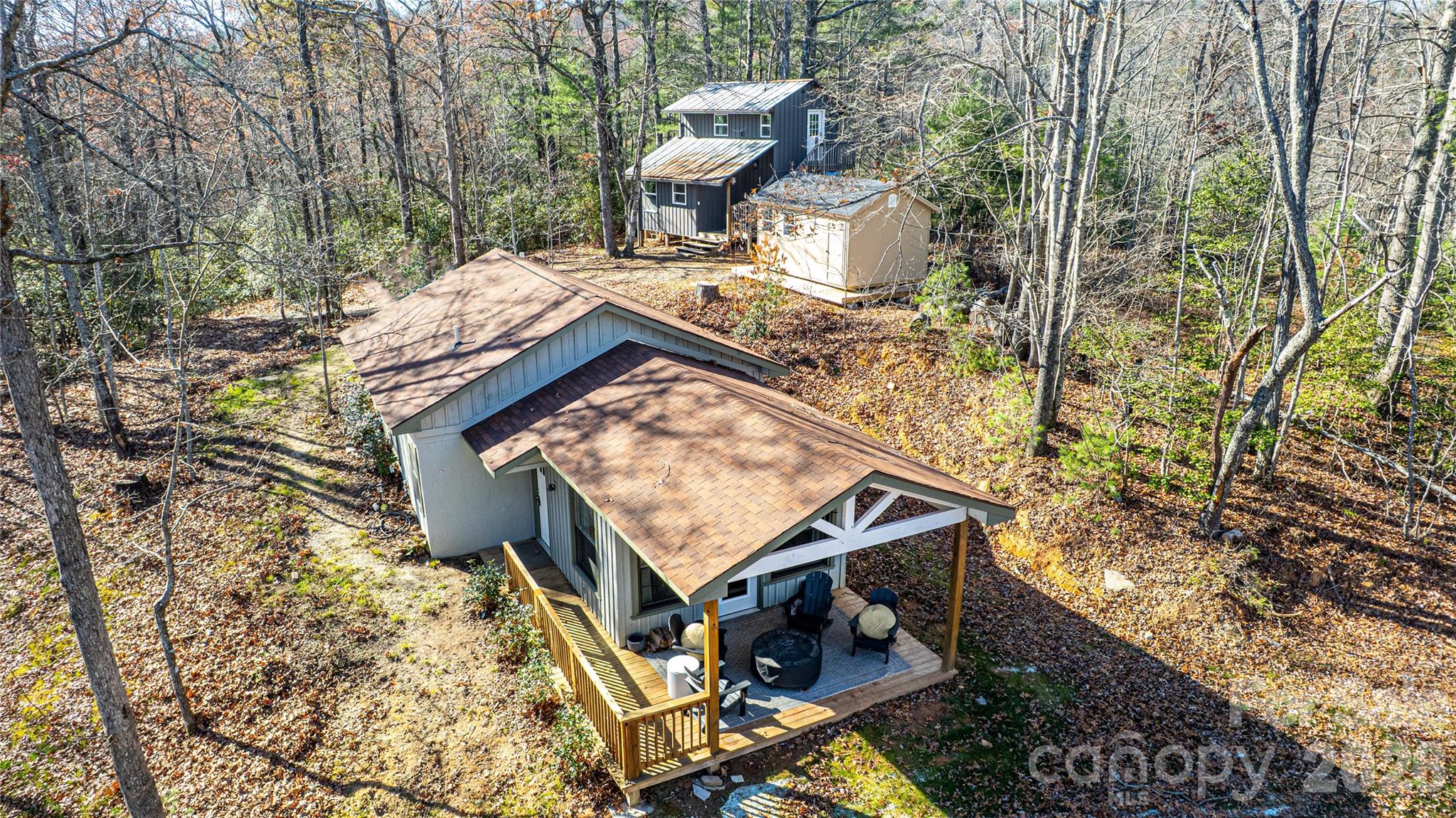 426, 428 Weaver Creek Road — Brevard