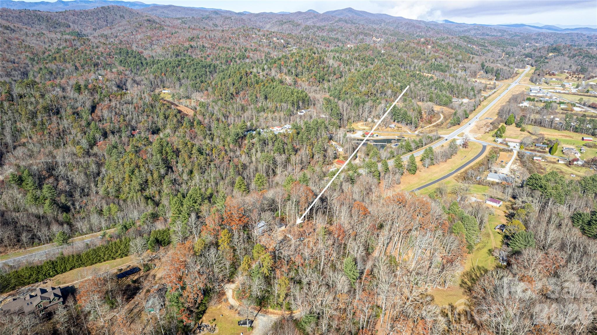 426, 428 Weaver Creek Road — Brevard