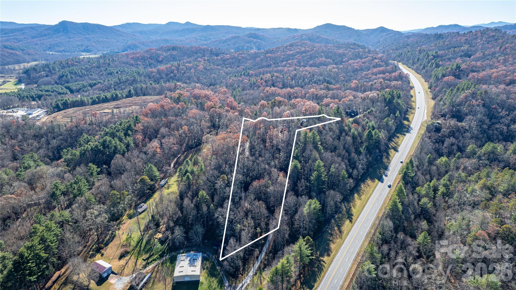 426, 428 Weaver Creek Road — Brevard