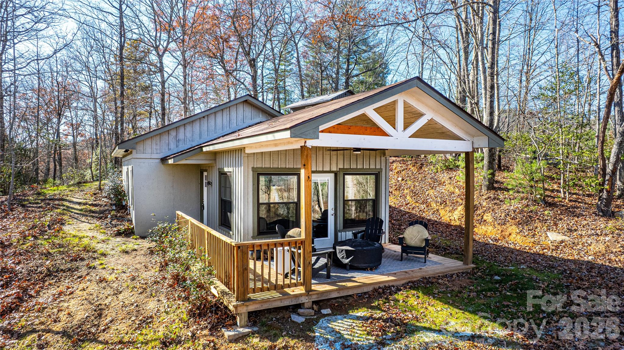 426, 428 Weaver Creek Road — Brevard