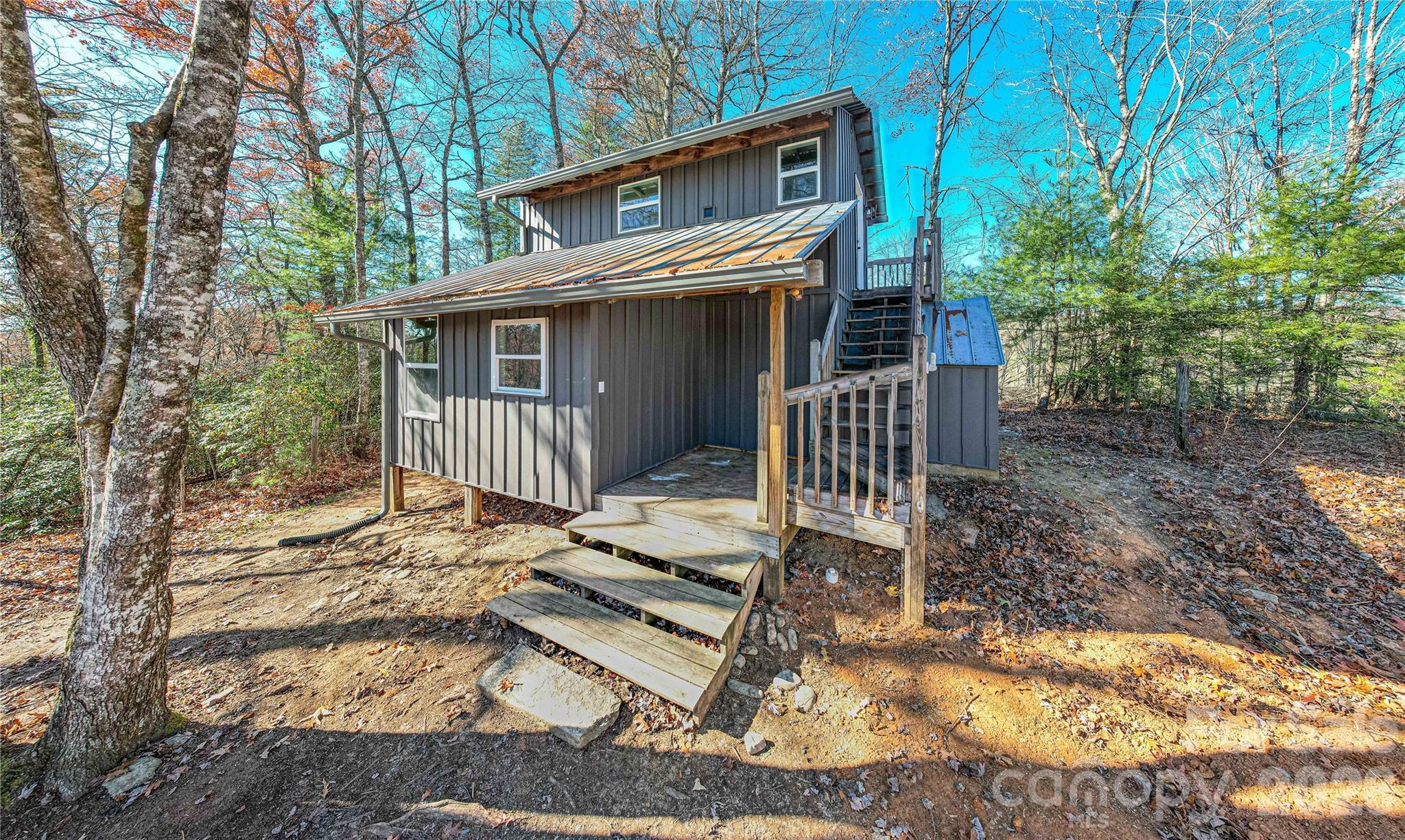 426, 428 Weaver Creek Road — Brevard