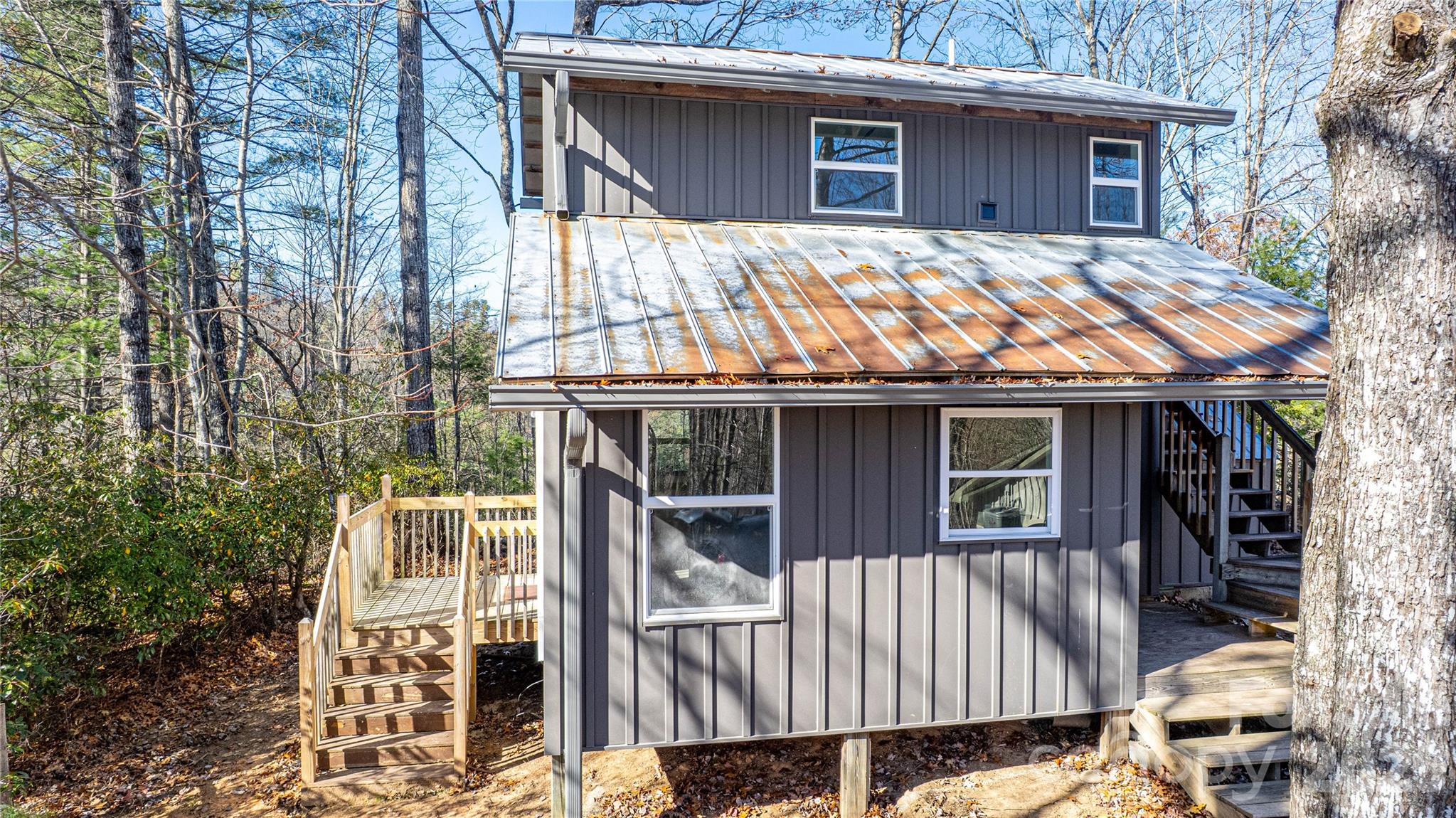 426, 428 Weaver Creek Road — Brevard