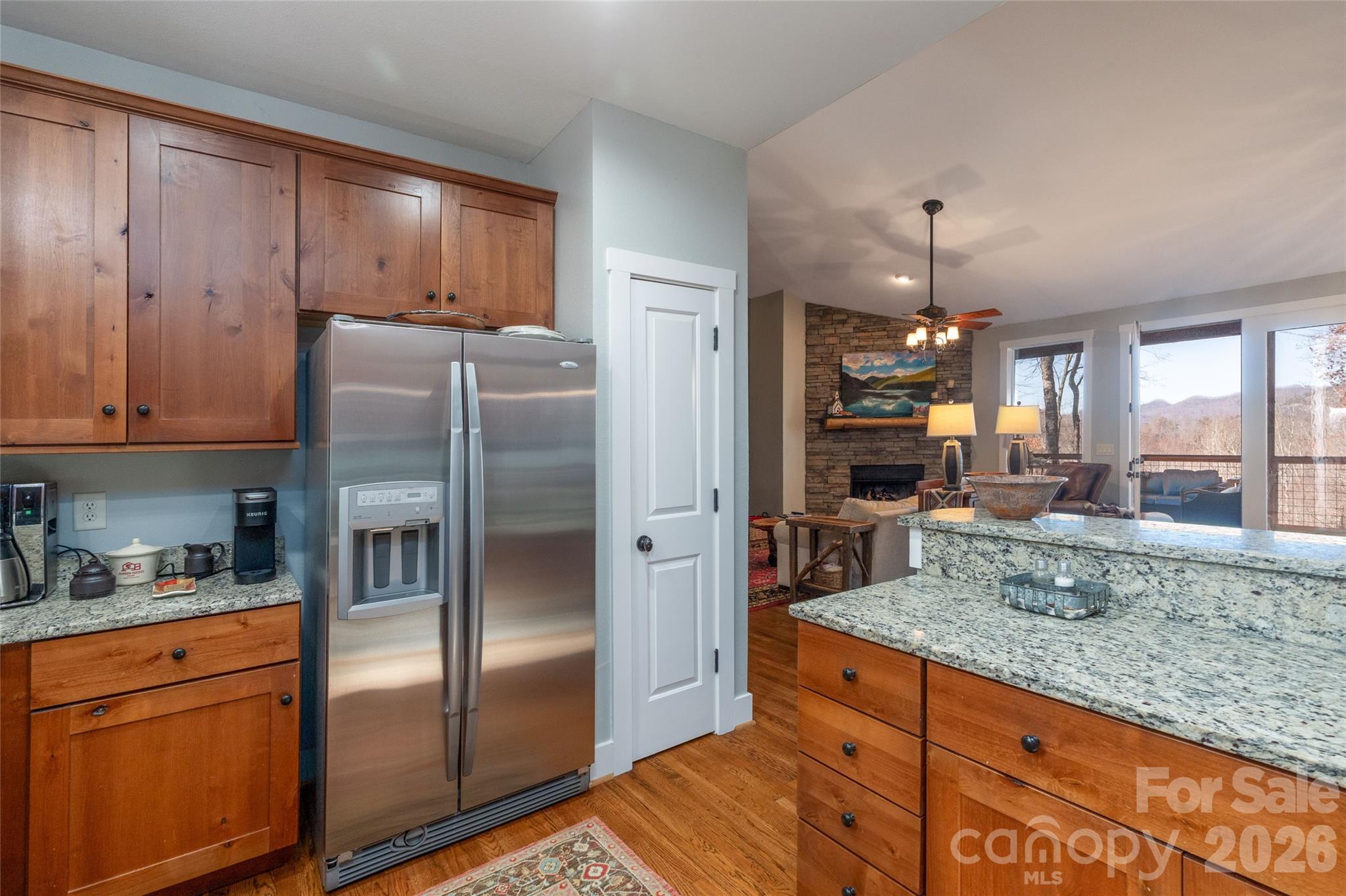 126 Mossycup Court — Tuckasegee