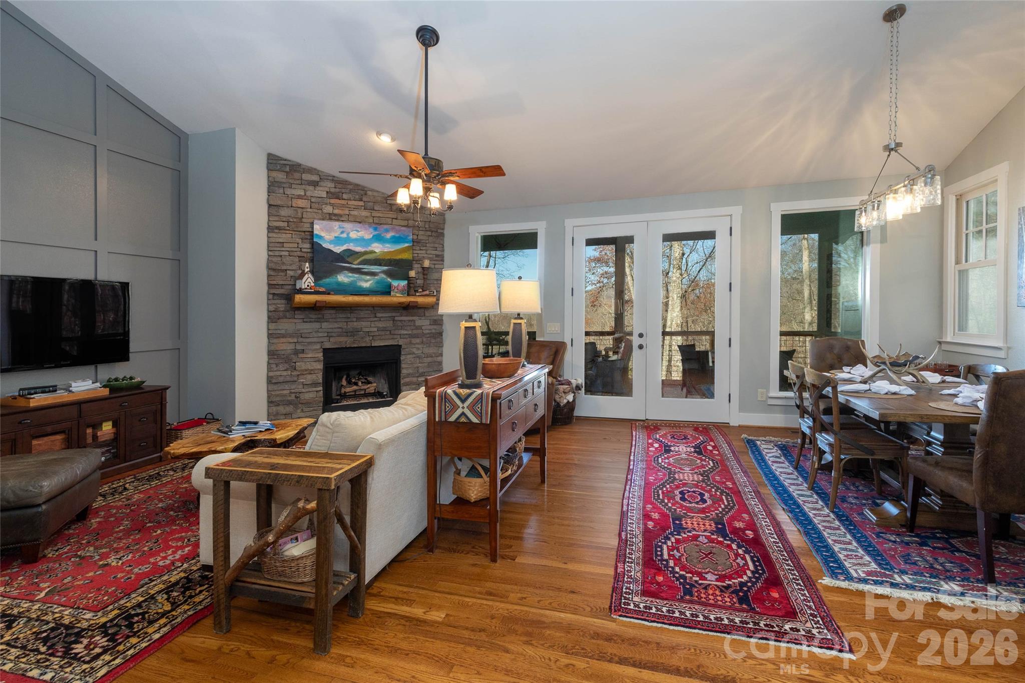 126 Mossycup Court — Tuckasegee