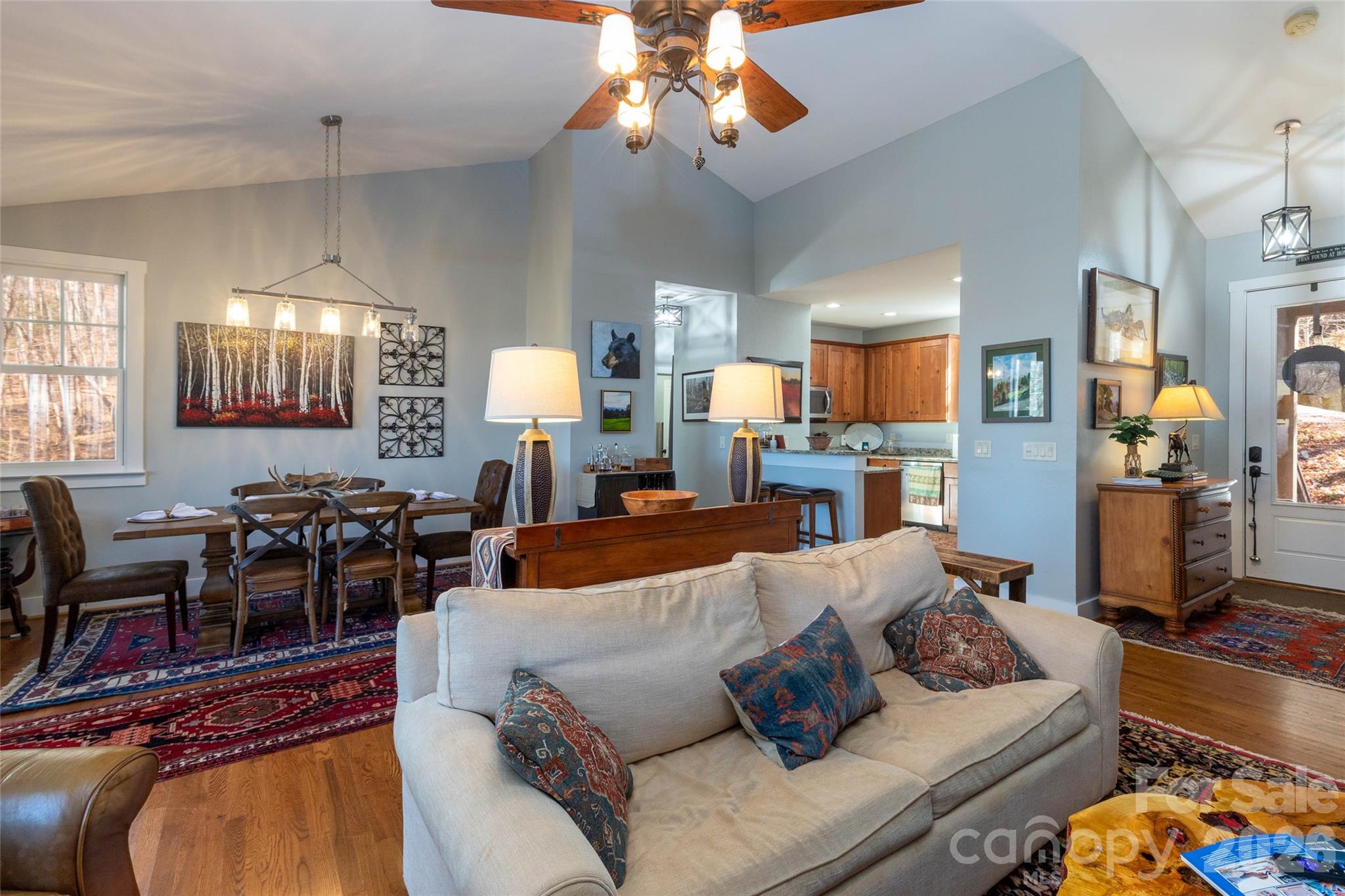 126 Mossycup Court — Tuckasegee