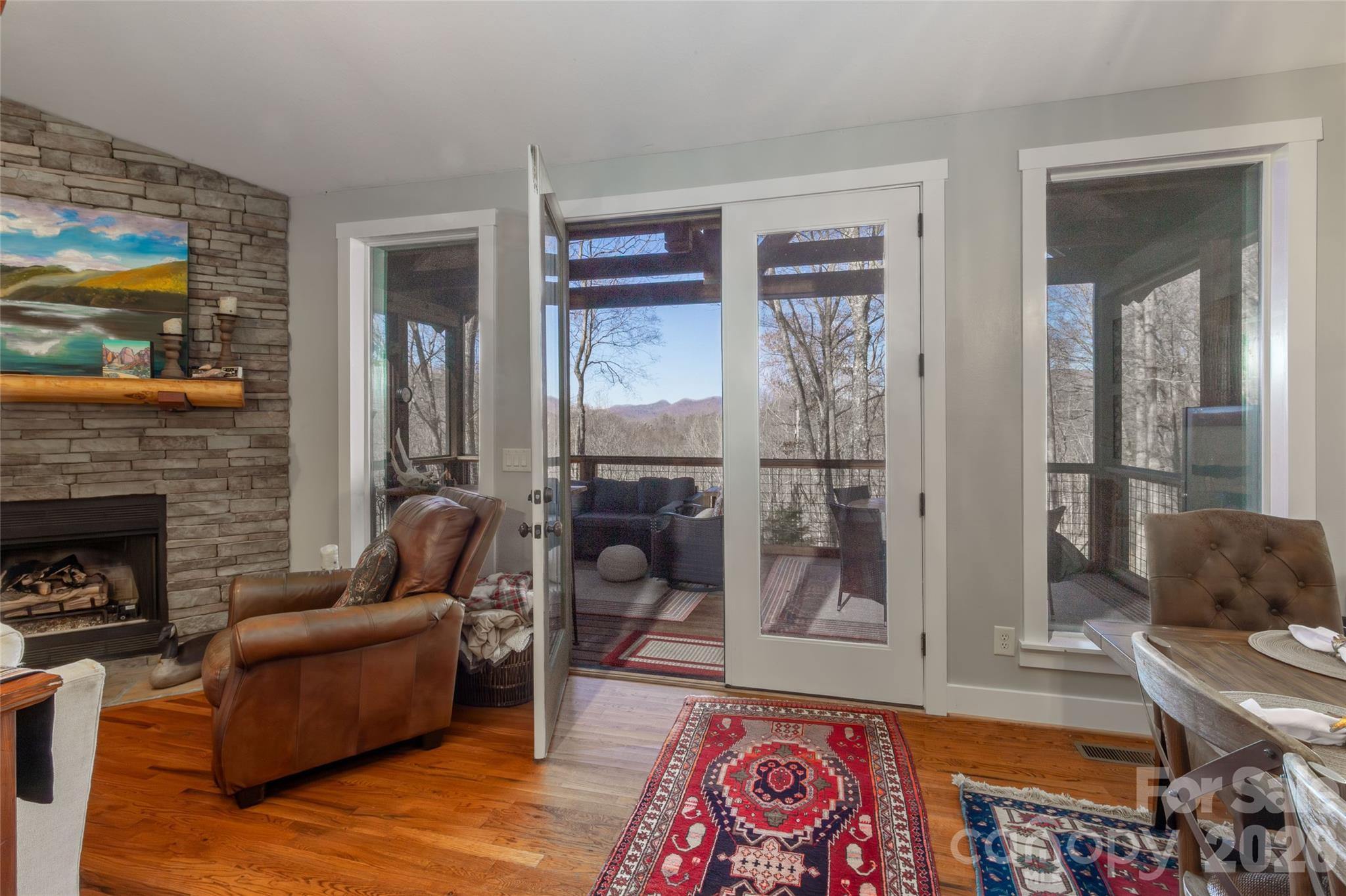 126 Mossycup Court — Tuckasegee