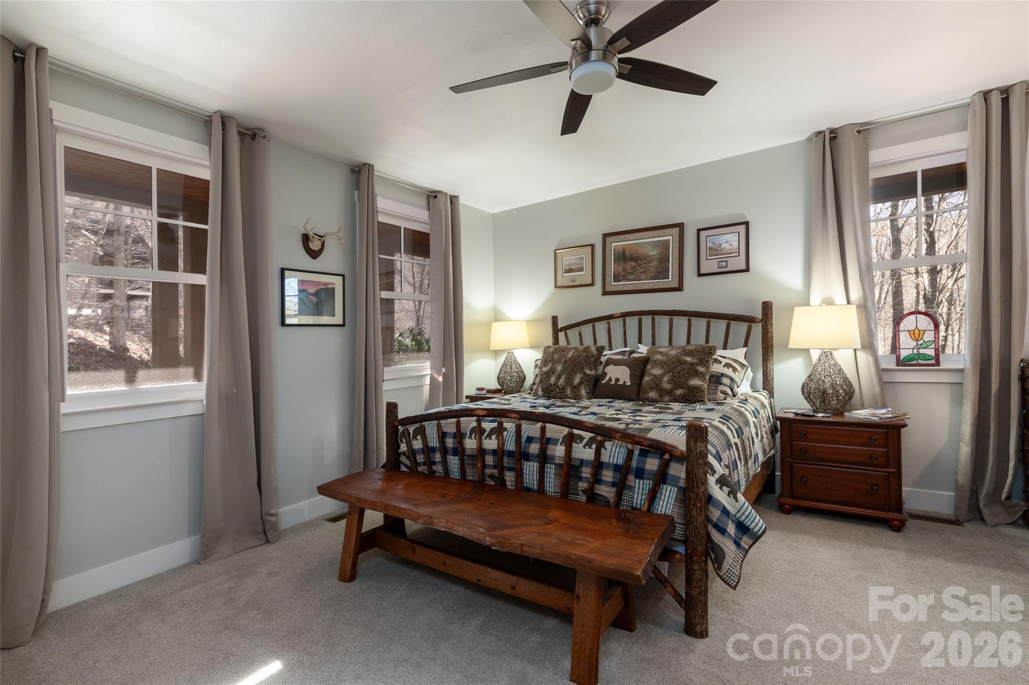 126 Mossycup Court — Tuckasegee