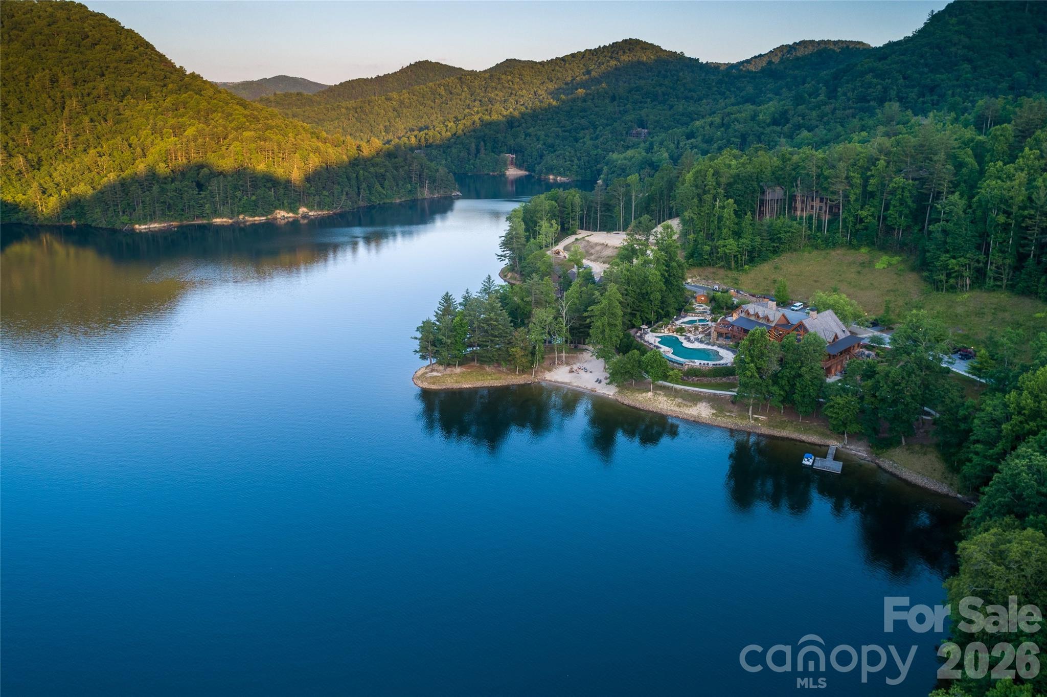 126 Mossycup Court — Tuckasegee
