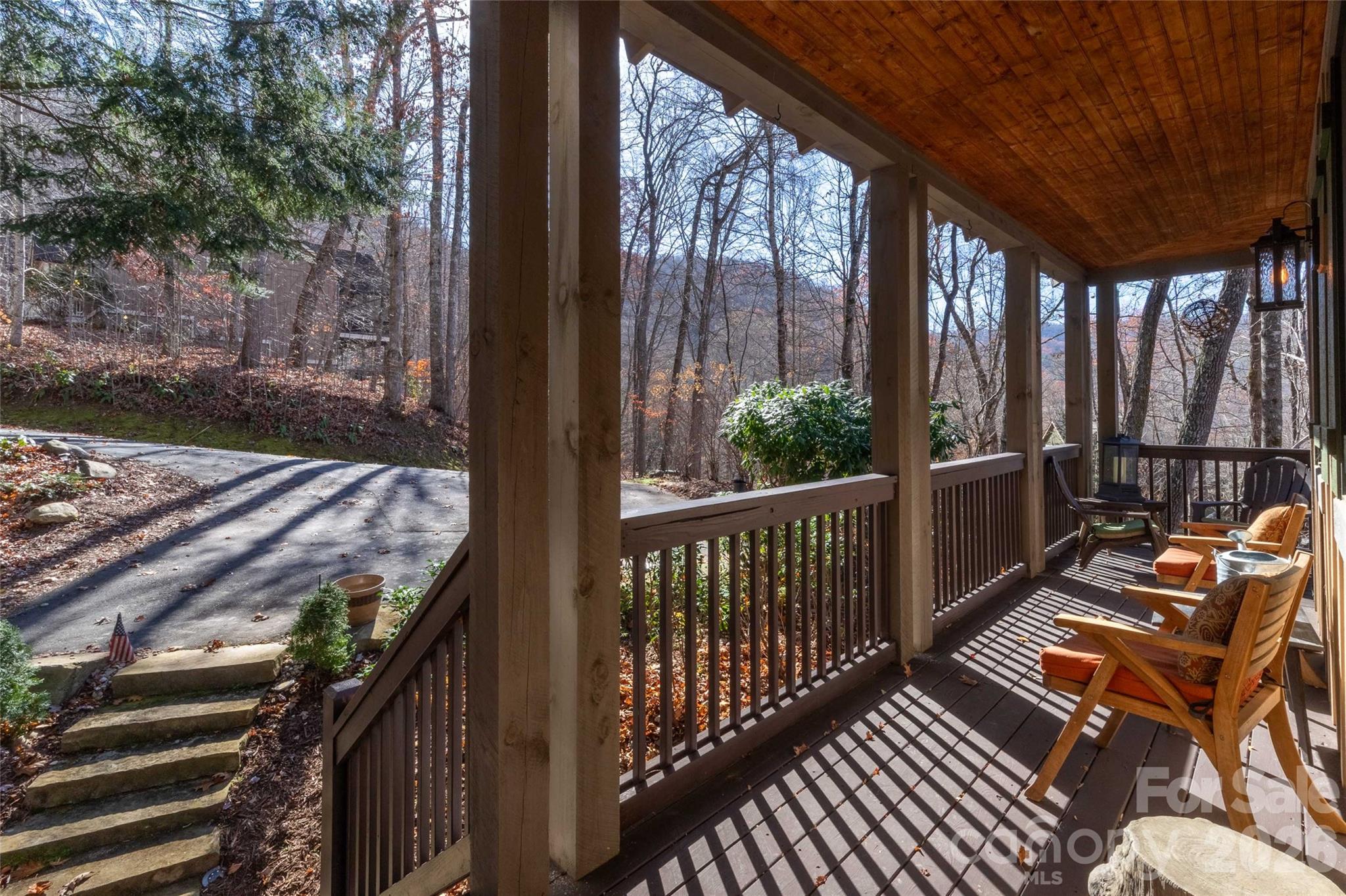 126 Mossycup Court — Tuckasegee