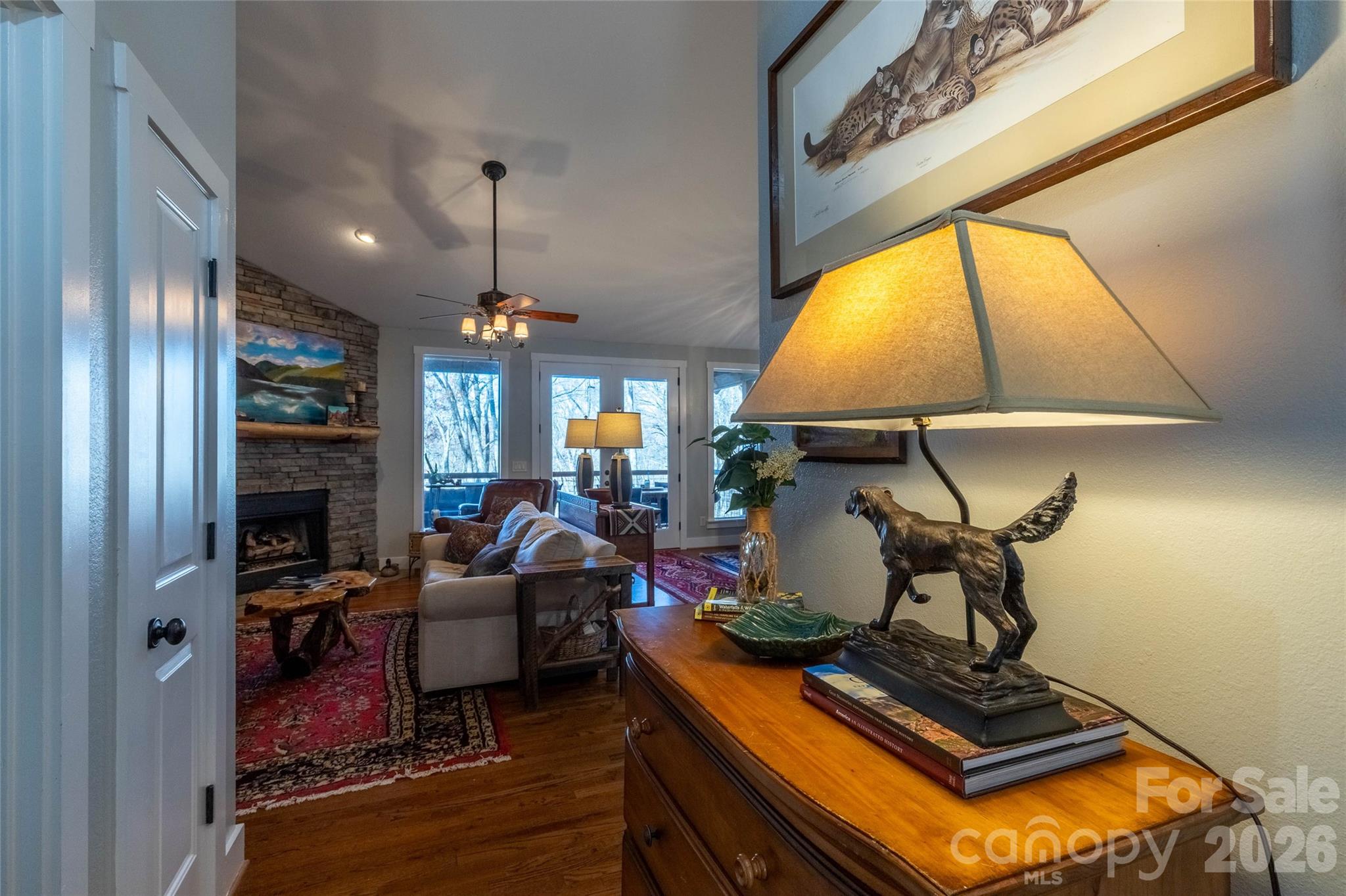 126 Mossycup Court — Tuckasegee