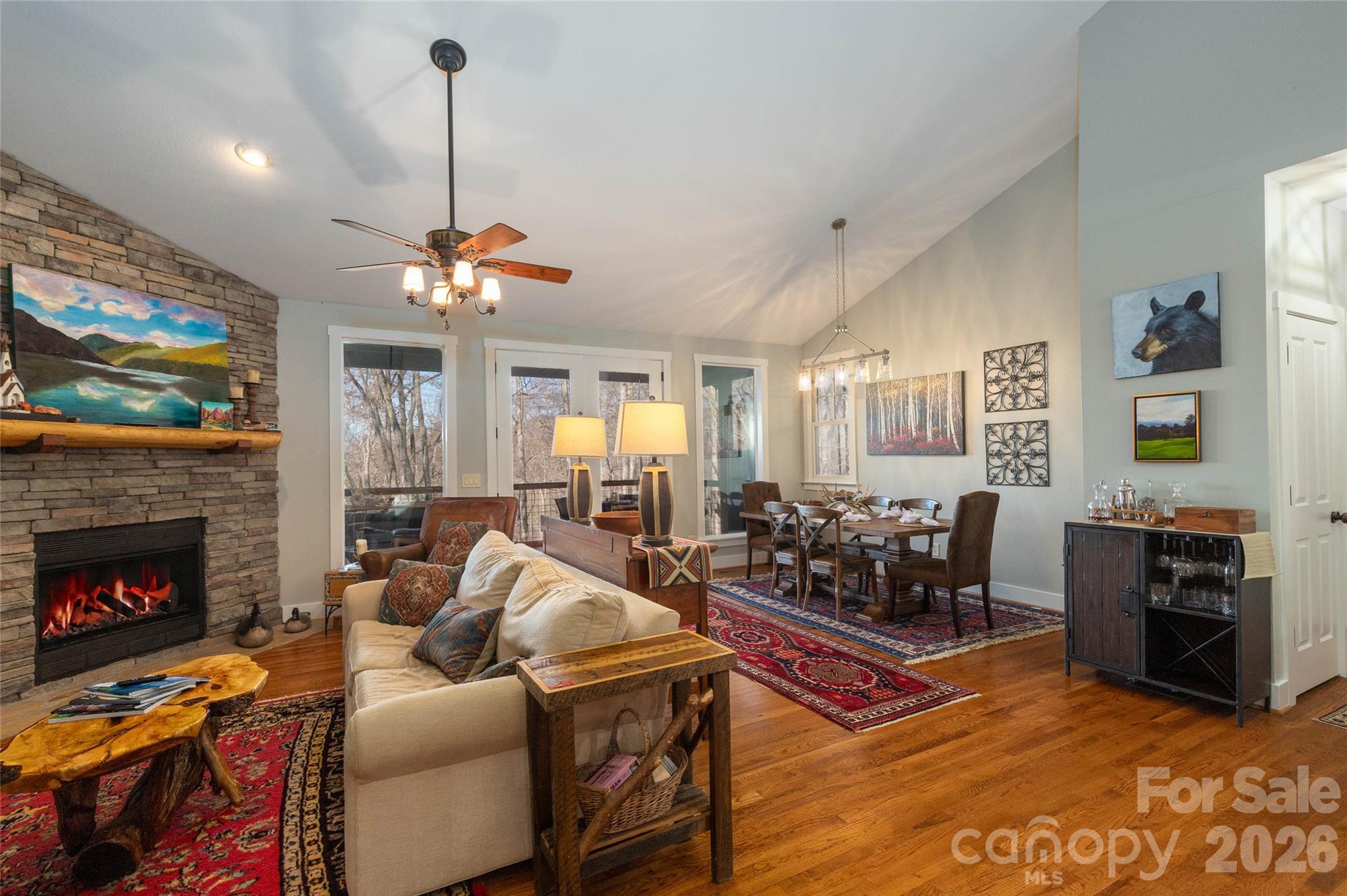 126 Mossycup Court — Tuckasegee