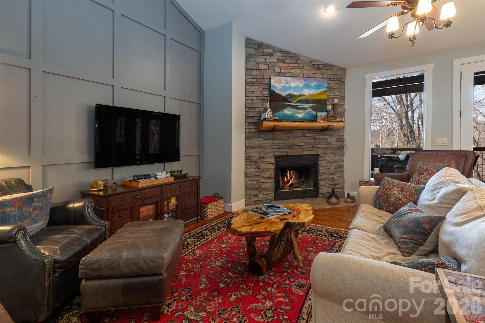 126 Mossycup Court — Tuckasegee
