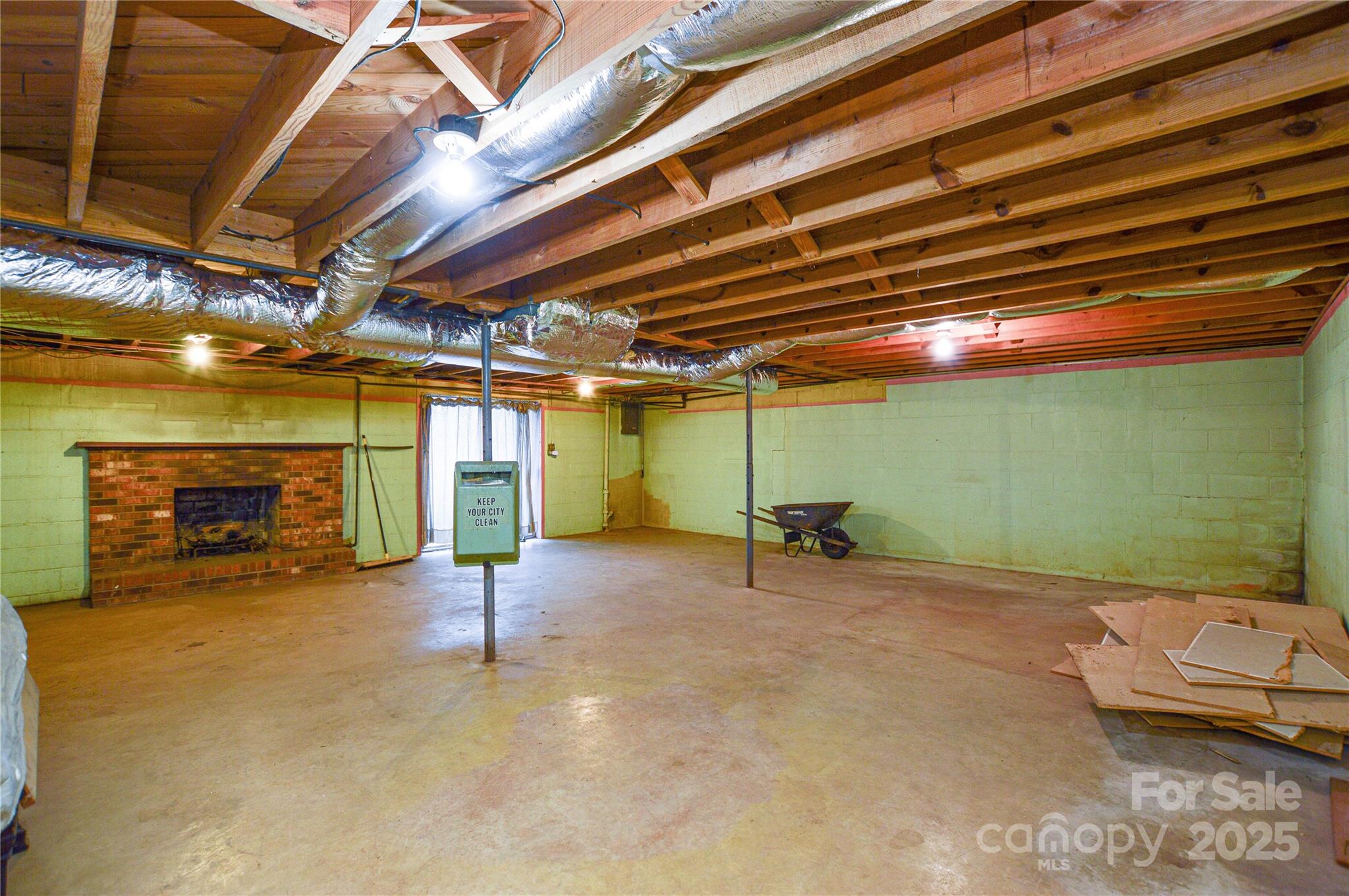1405 Forest Park Drive — Statesville
